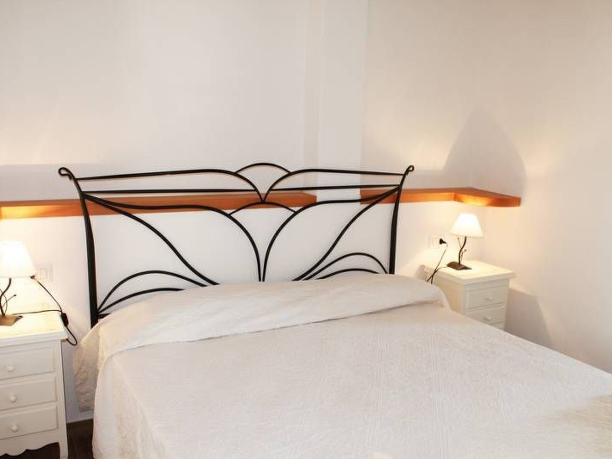 Stazzo Dell'Antica Trebbia in Gallura-Binnen