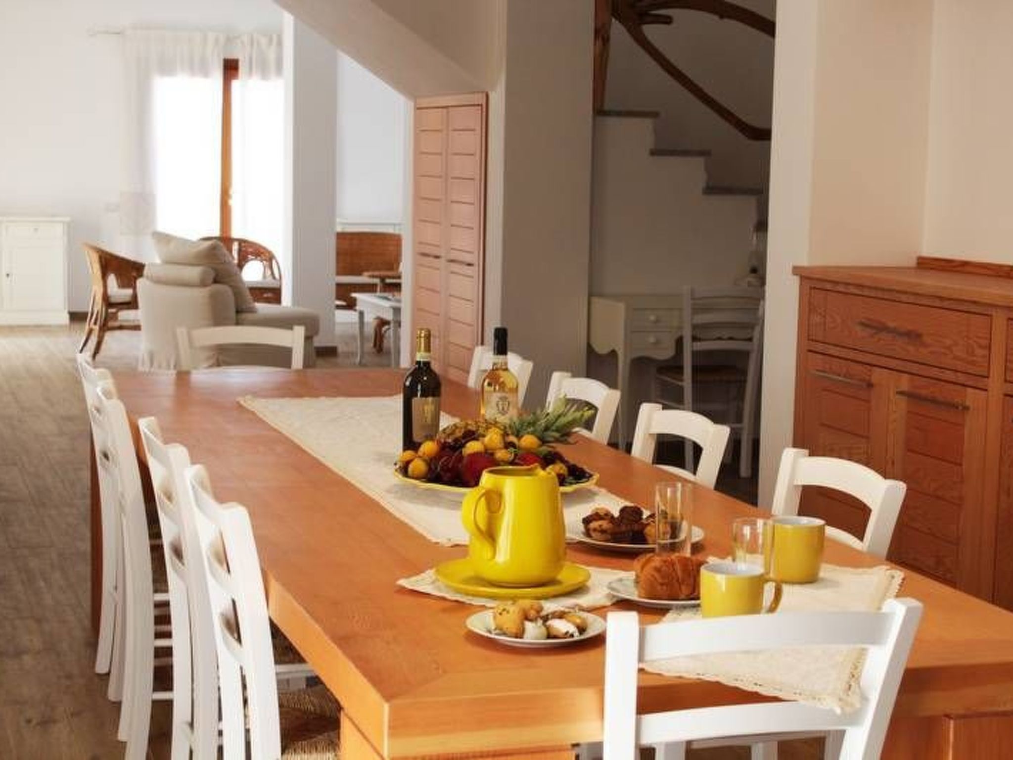 Stazzo Dell'Antica Trebbia in Gallura-Binnen