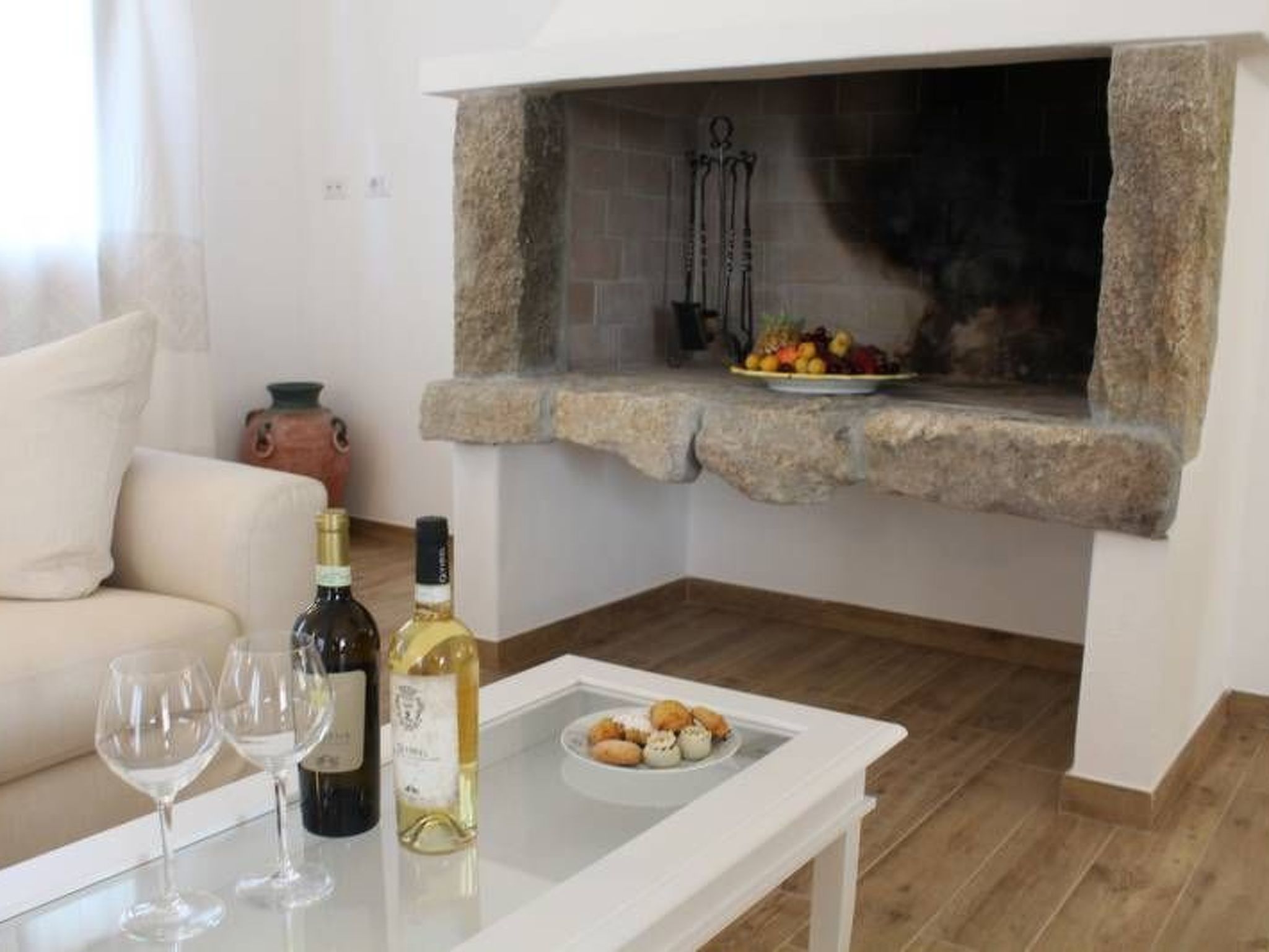 Stazzo Dell'Antica Trebbia in Gallura-Binnen