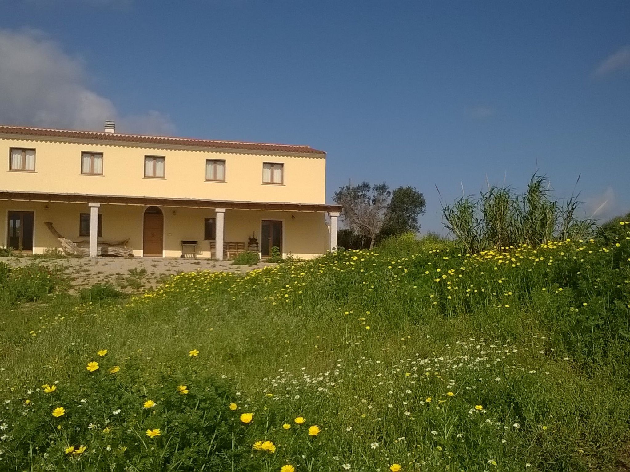 Stazzo Dell'Antica Trebbia in Gallura
