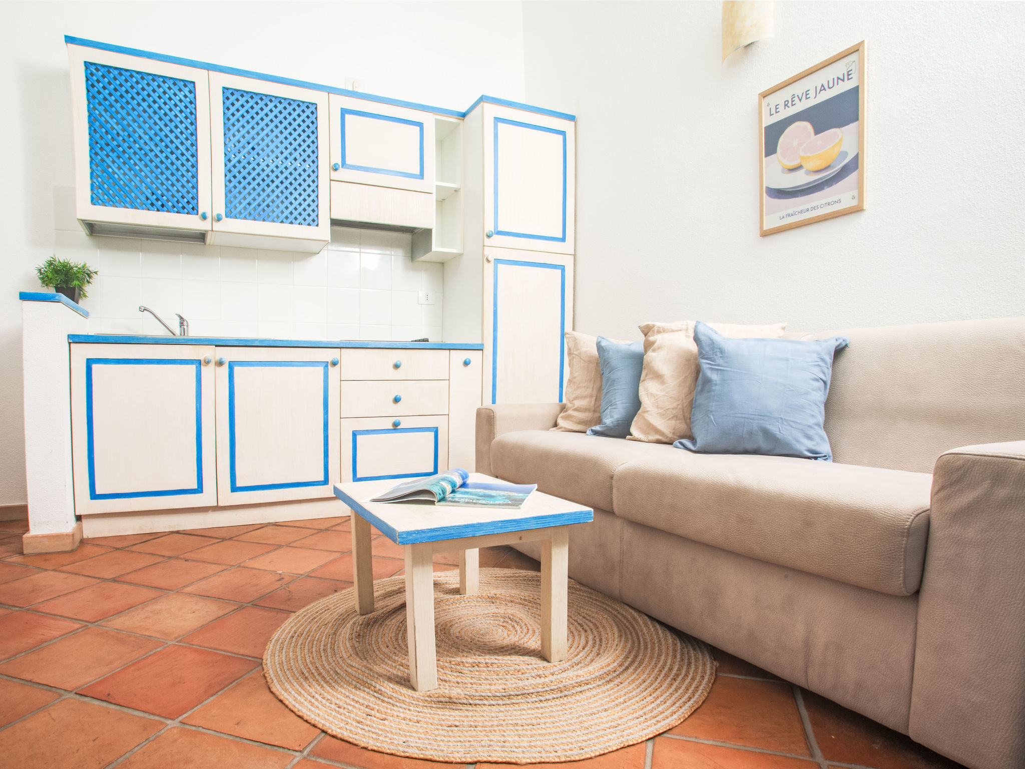 Wohnung 'Zodiac 21' mit Schwimmbad