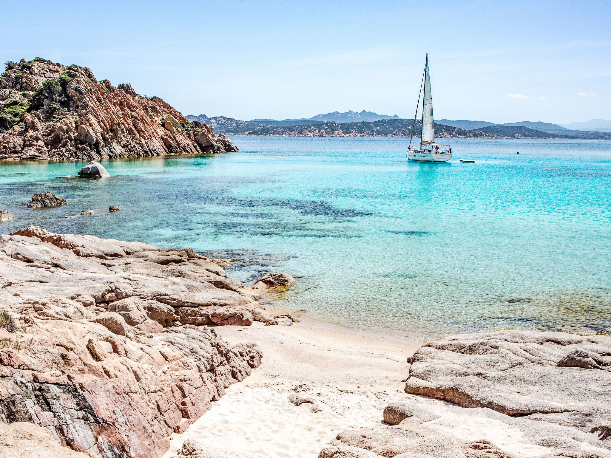 Wohnung 'Zodiac 21' mit Schwimmbad