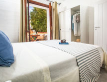 Circe: Modern appartement direct aan het strand van Porto Pozzo - thumbnail 4