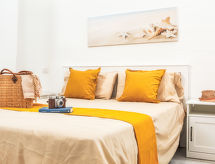 Circe: Modern appartement direct aan het strand van Porto Pozzo - thumbnail 6