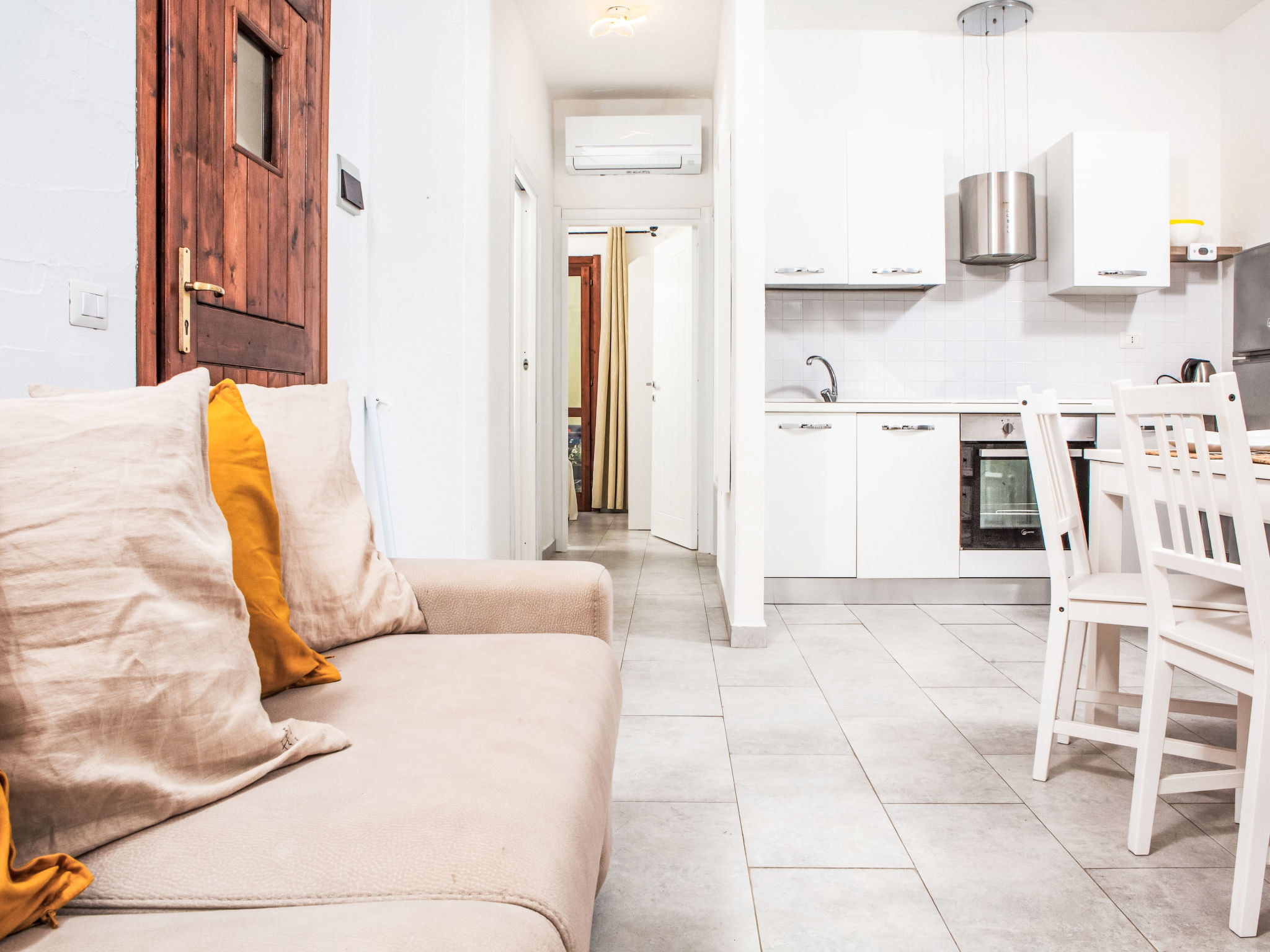 Circe: Modern appartement direct aan het strand van Porto Pozzo - foto 33