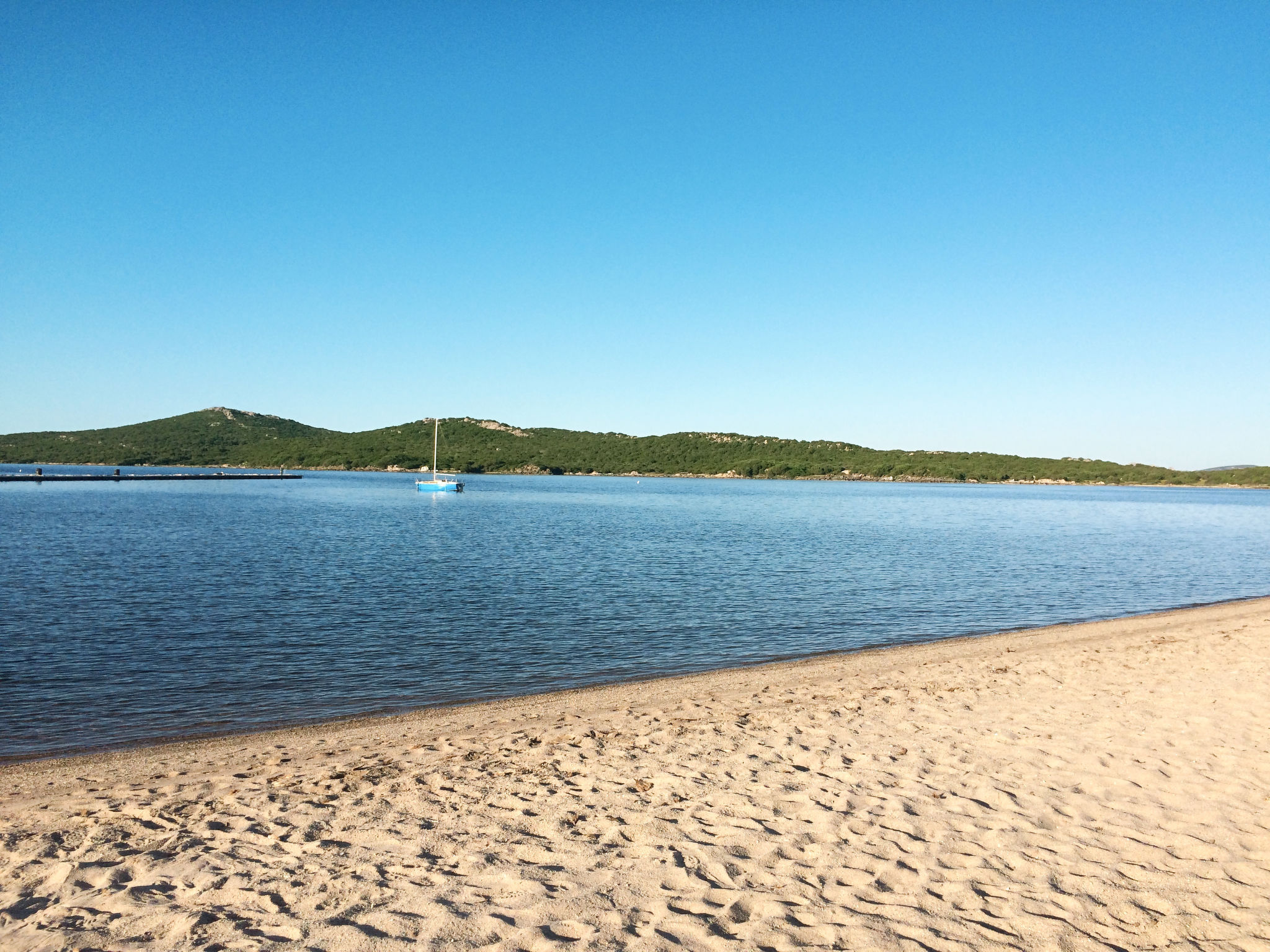 Circe: Modern appartement direct aan het strand van Porto Pozzo - foto 37