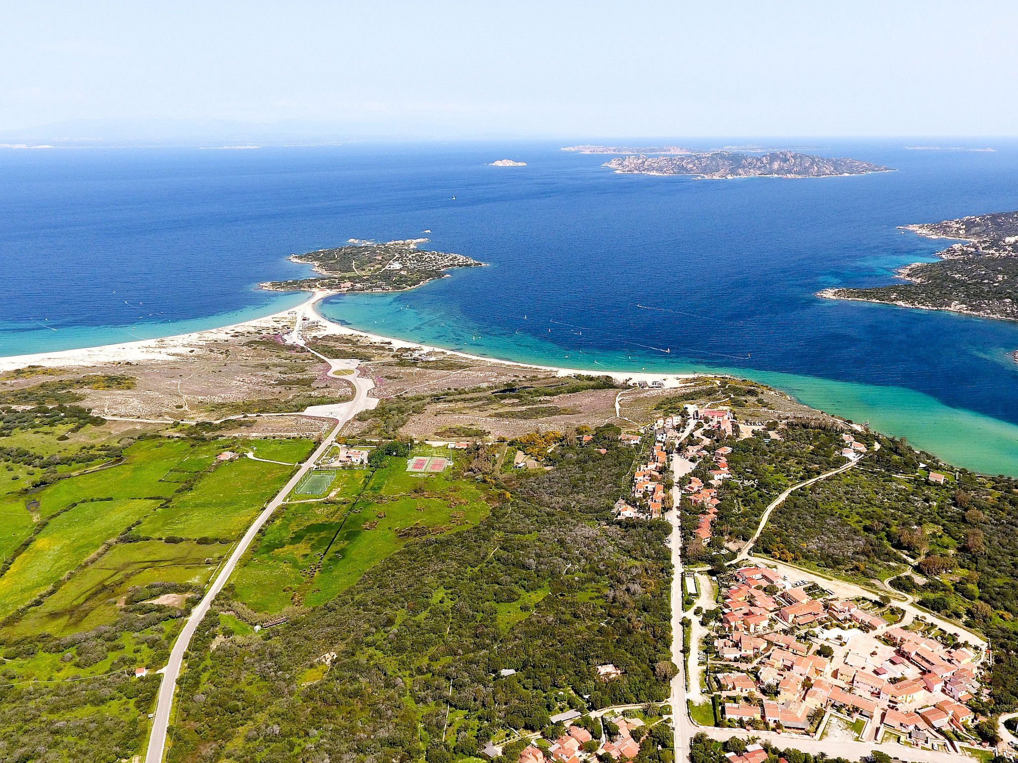 Circe: Modern appartement direct aan het strand van Porto Pozzo - foto 38