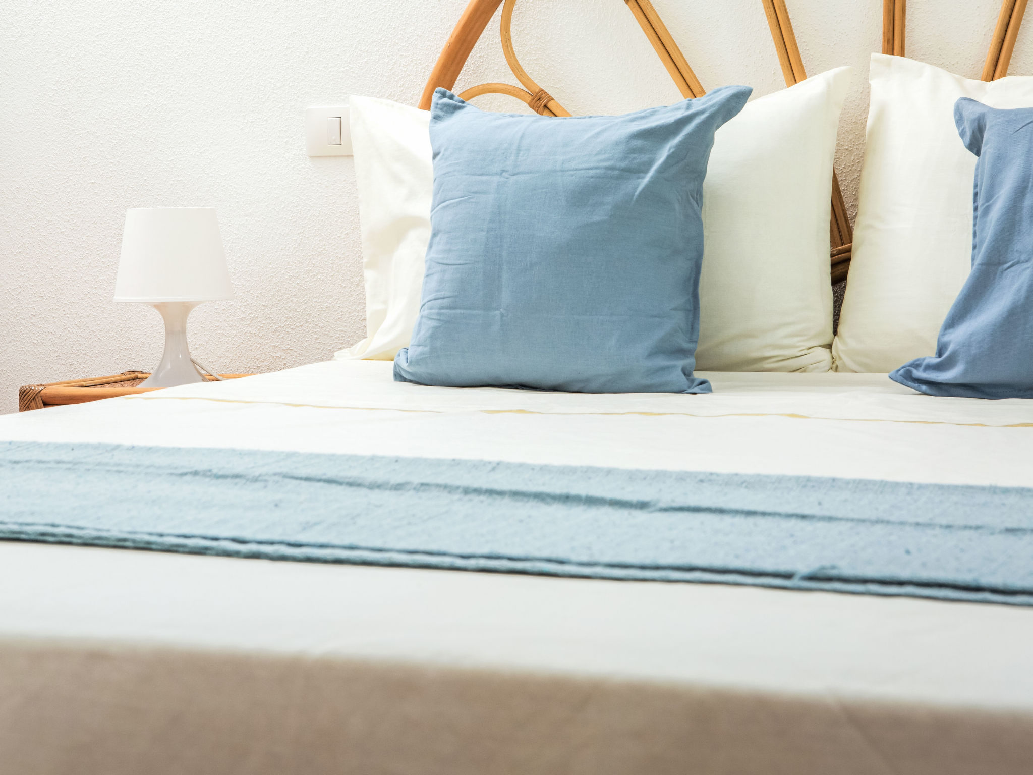 Schöne Wohnung in Residence mit Pool