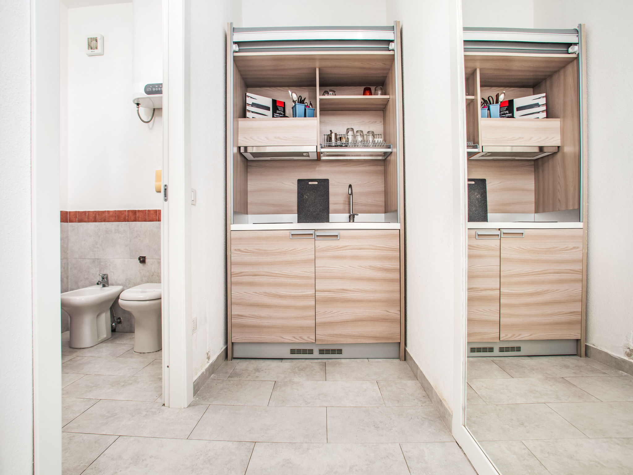 Schönes Studio in Santa Teresa Gallura