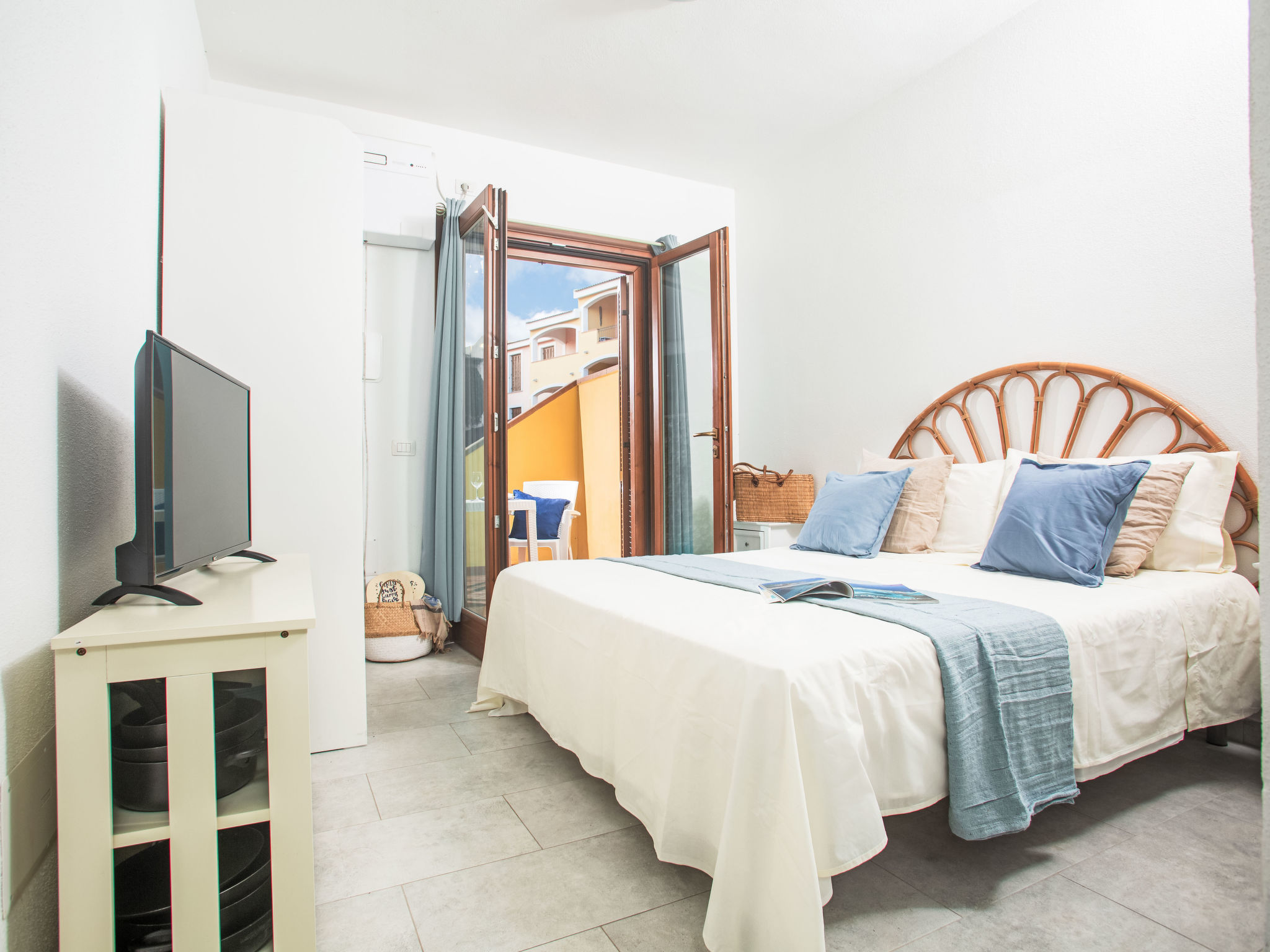 Schönes Studio in Santa Teresa Gallura