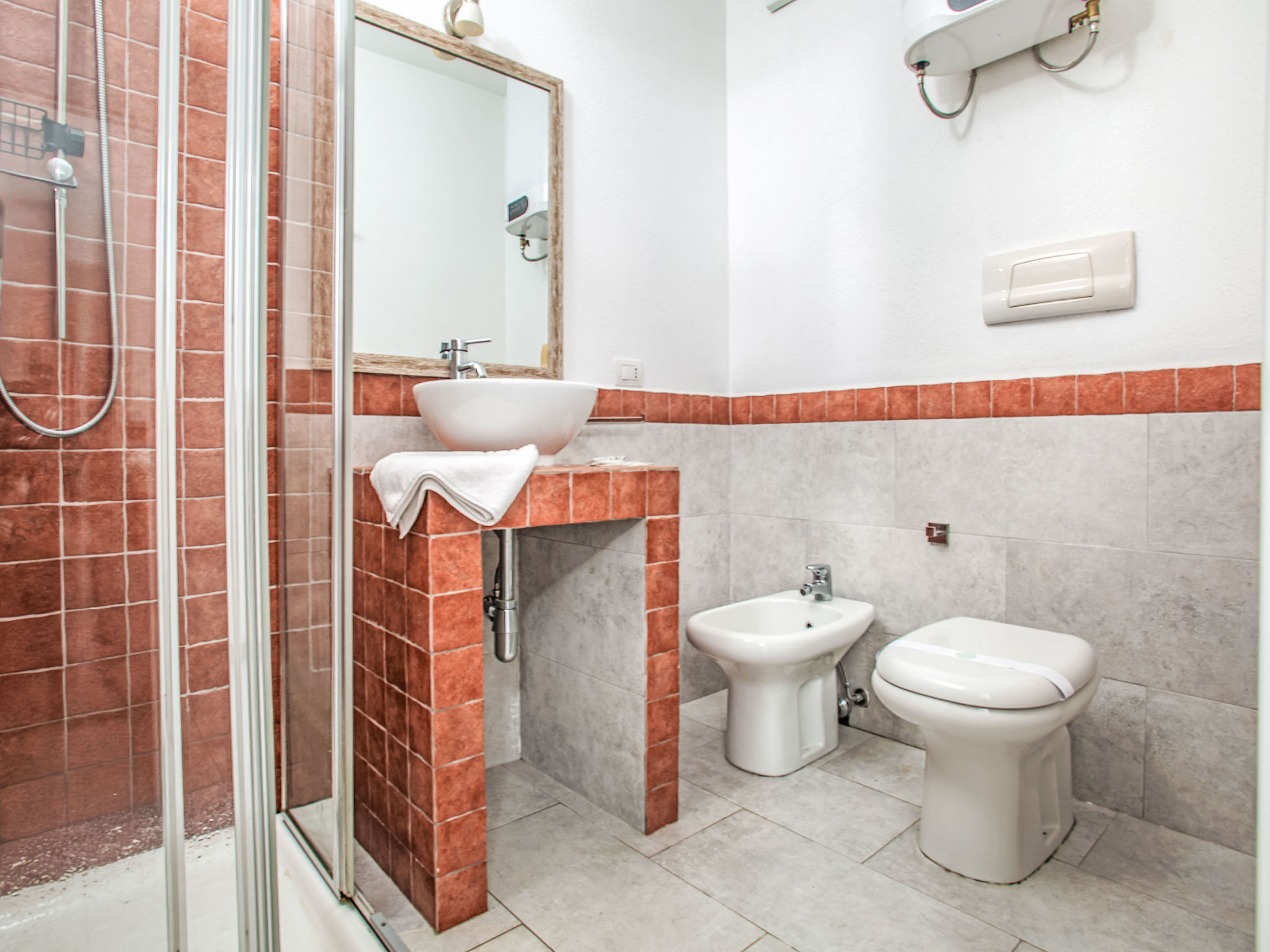 Schönes Studio in Santa Teresa Gallura