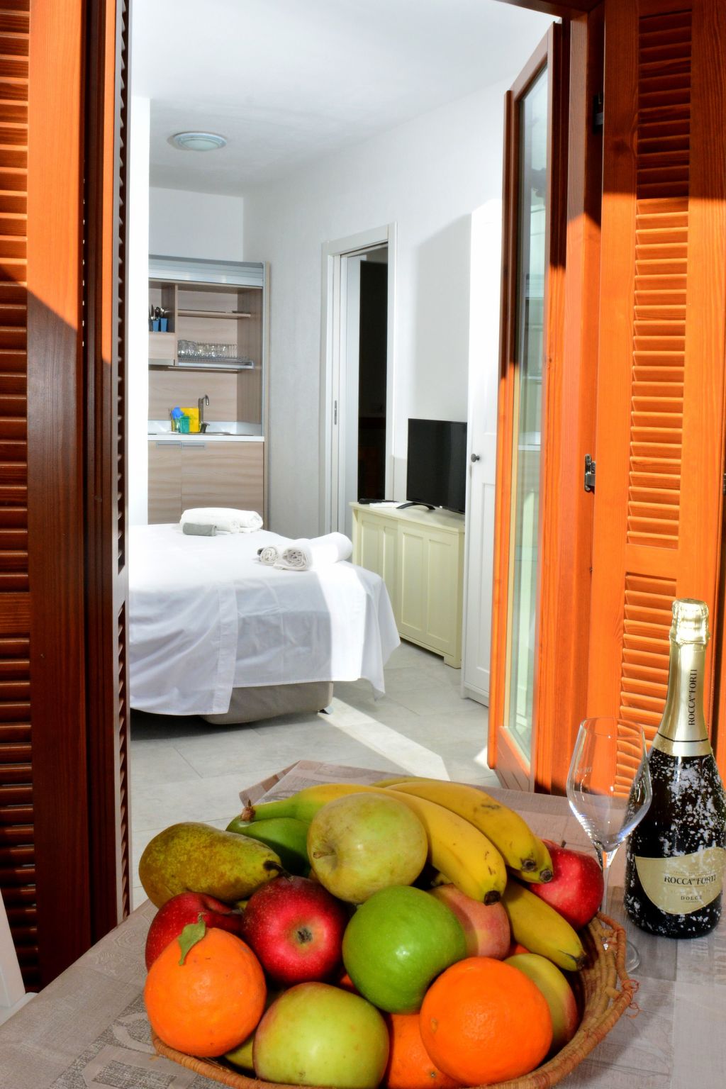 Schönes Studio in Santa Teresa Gallura