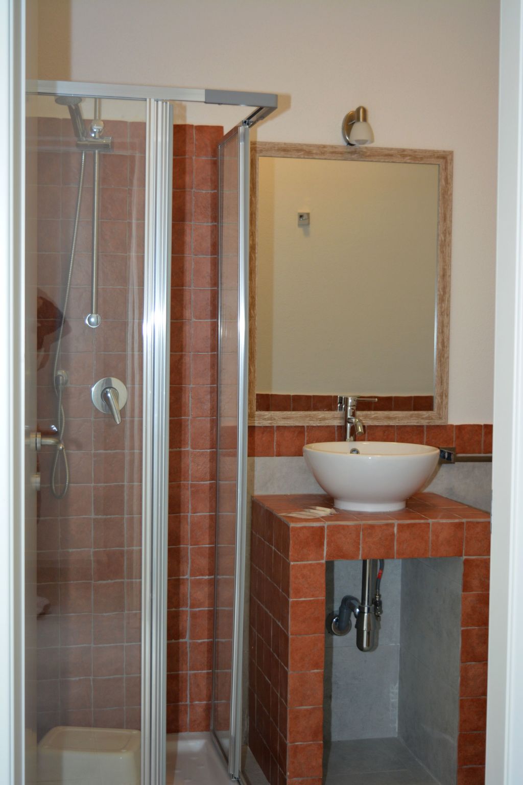 Schönes Studio in Santa Teresa Gallura-Drinnen