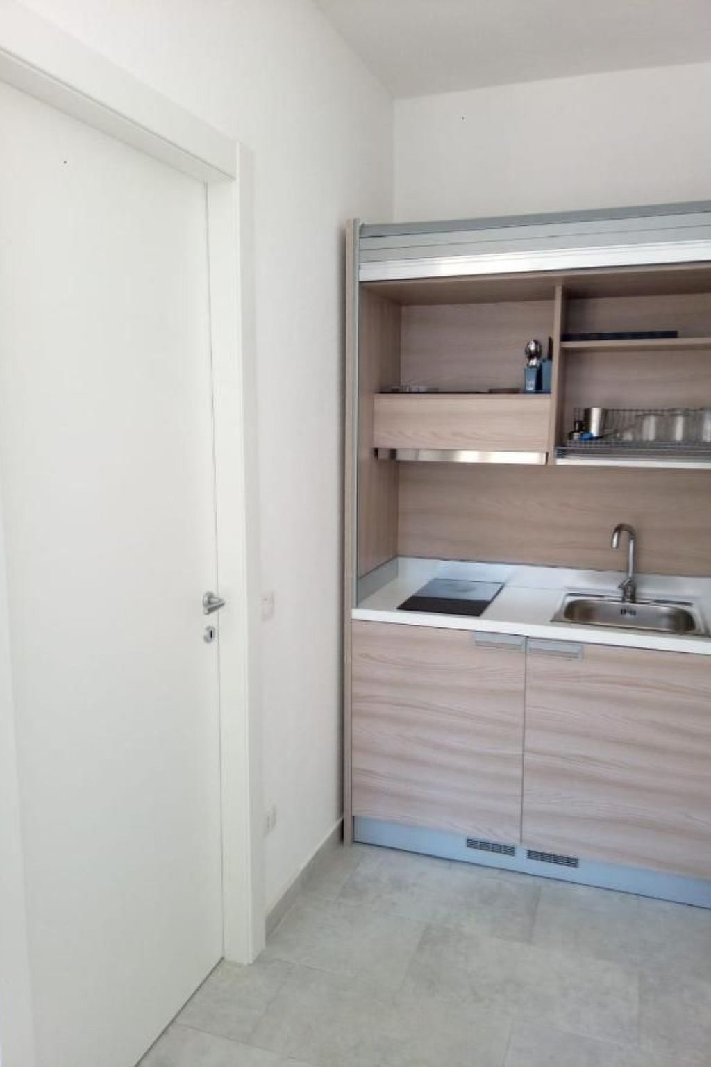 Schönes Studio in Santa Teresa Gallura-Drinnen