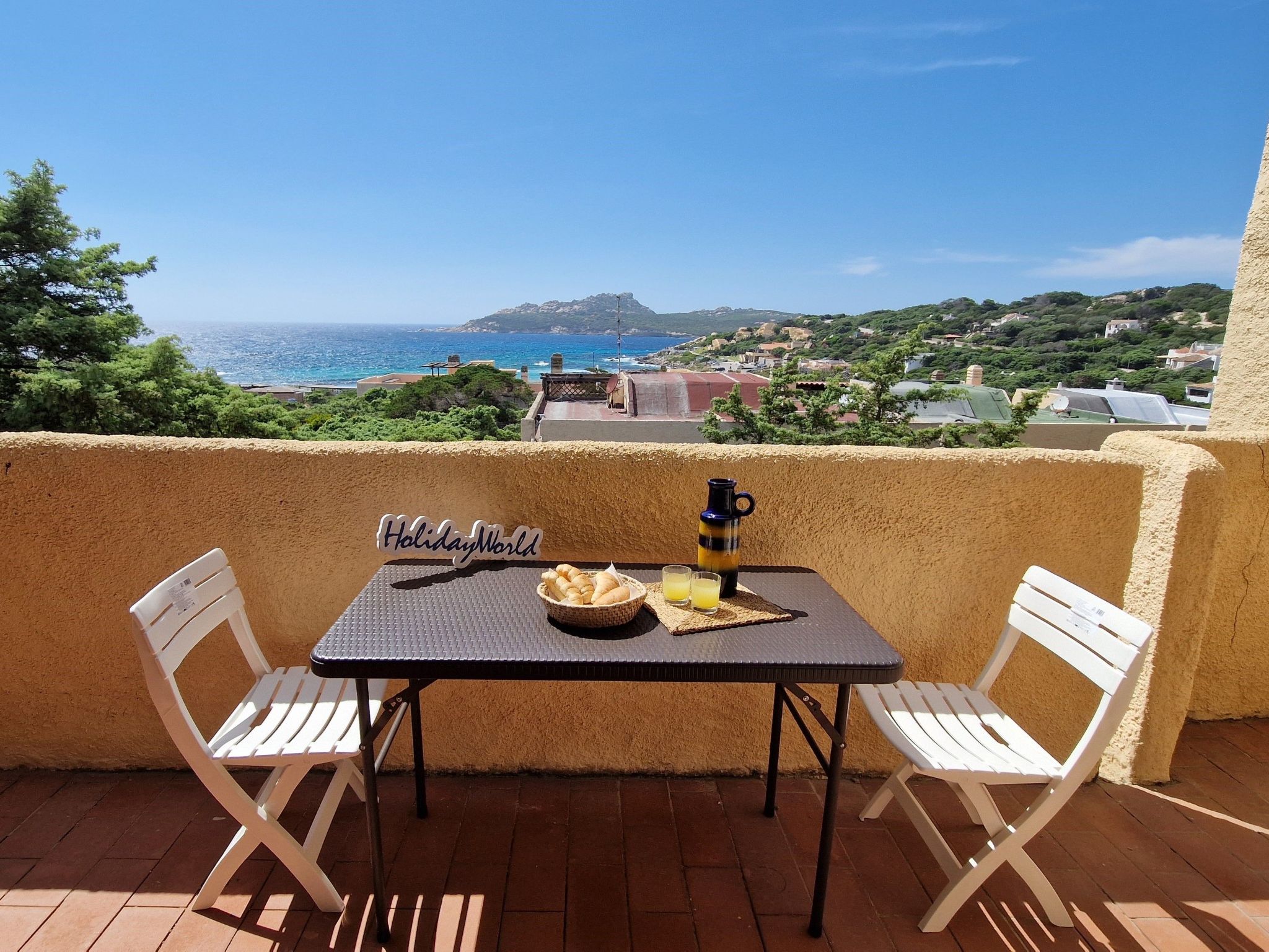 Terrazza Paradiso von Holiday World