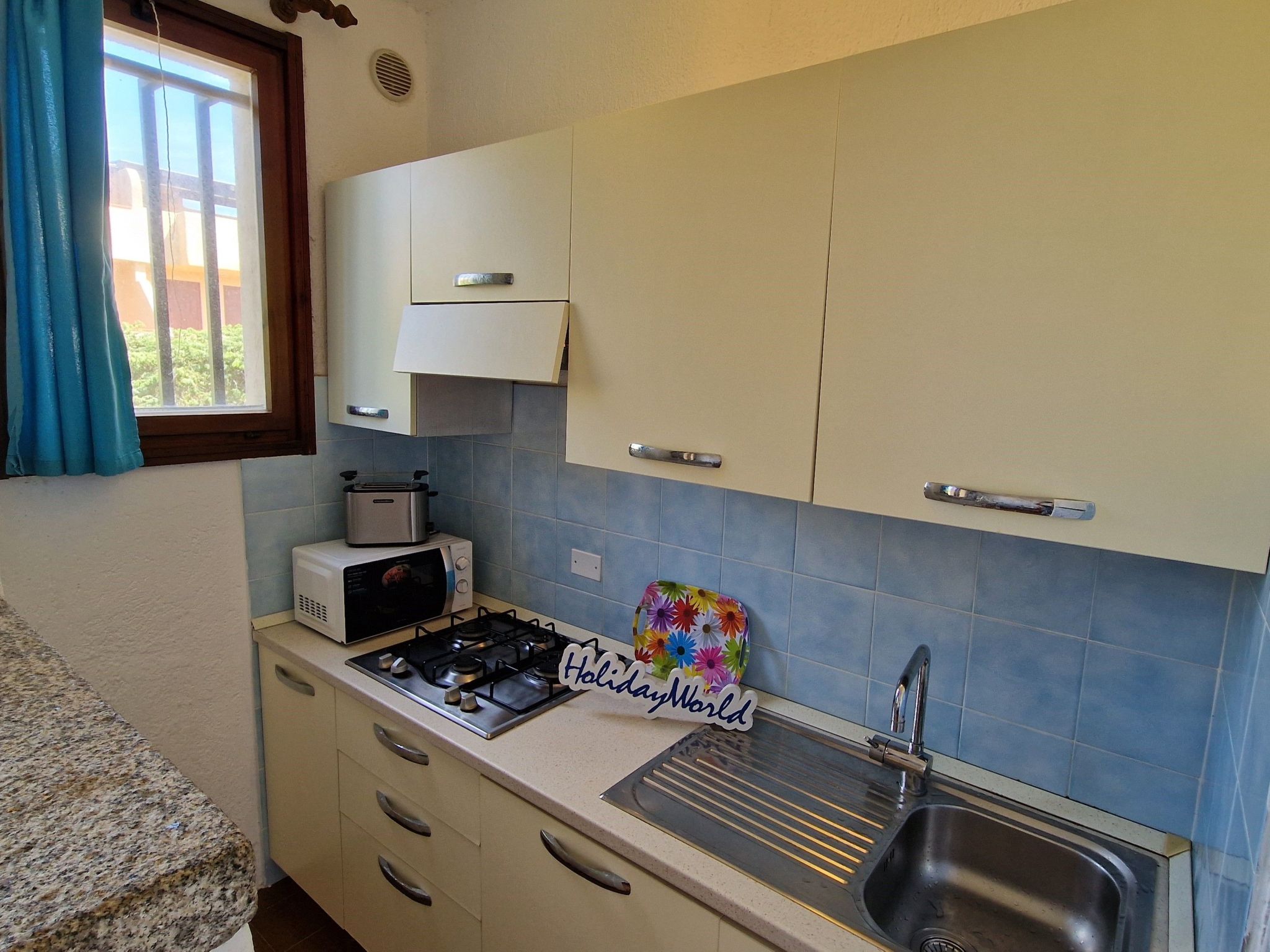 Terrazza Paradiso von Holiday World-Binnen