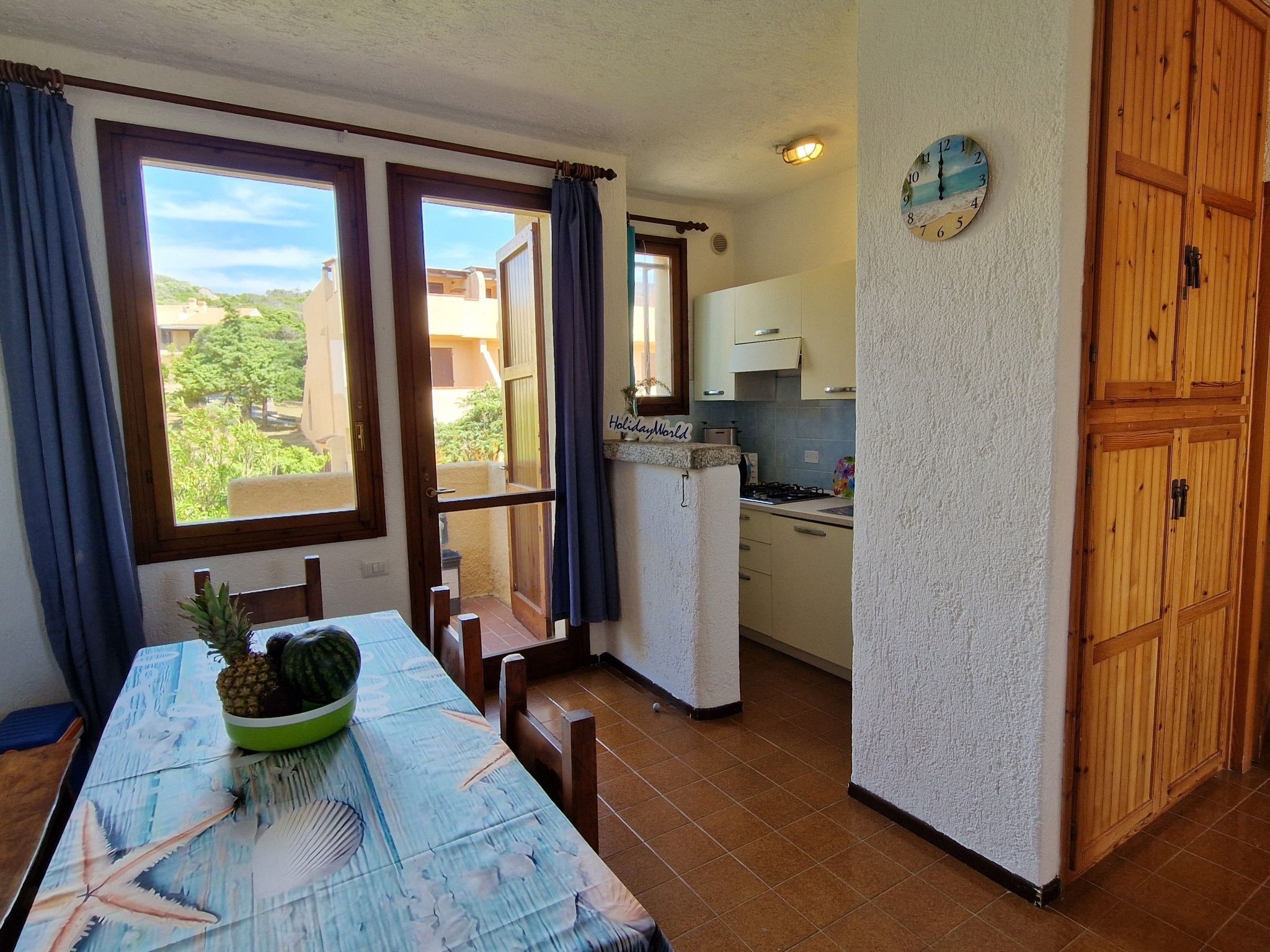 Terrazza Paradiso von Holiday World-Binnen