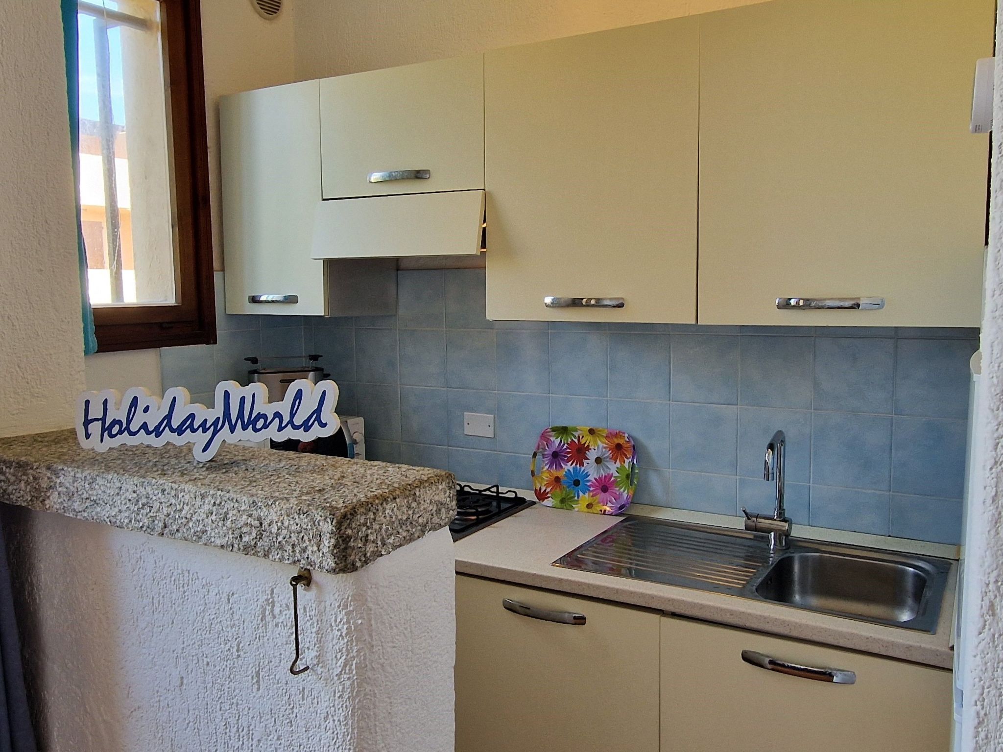 Terrazza Paradiso von Holiday World — Kitchen / Dining Room (5 of 10)