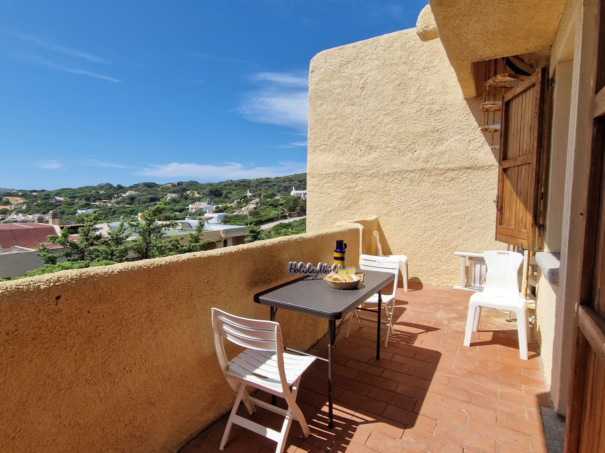 Terrazza Paradiso von Holiday World — Terrace (2 of 10)