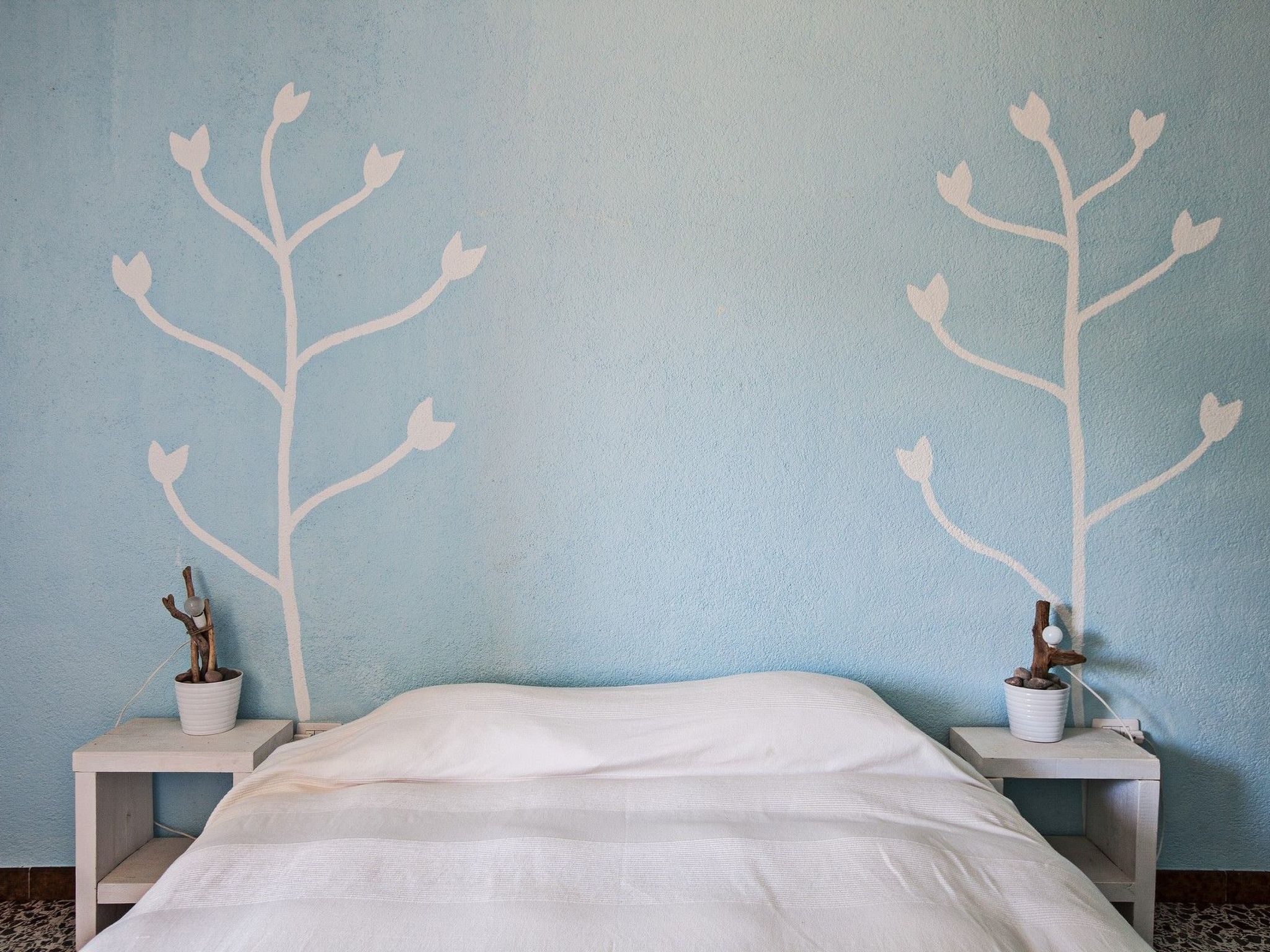 Stazzo mit Garten in Luogosanto-Binnen