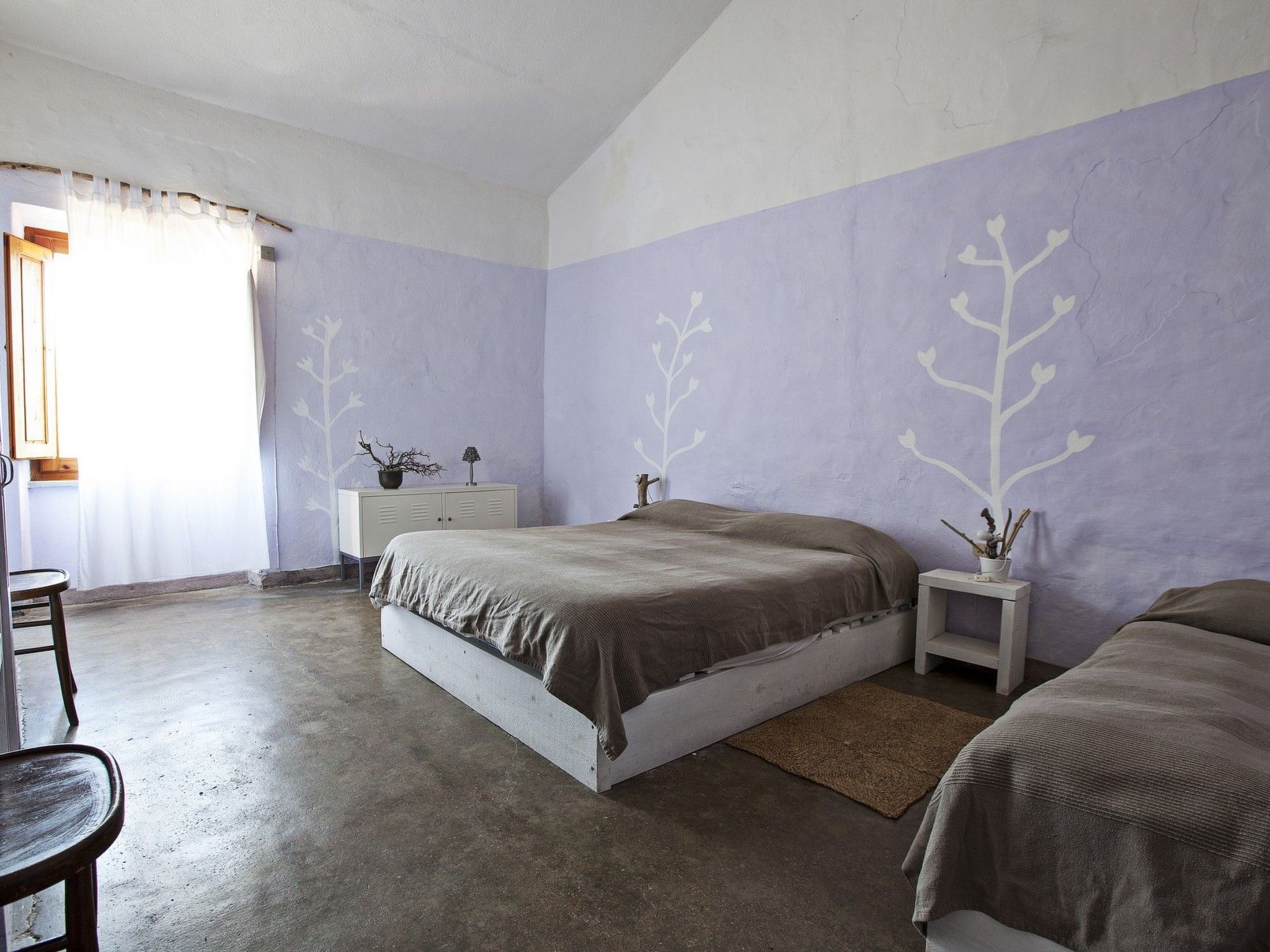 Stazzo mit Garten in Luogosanto-Binnen