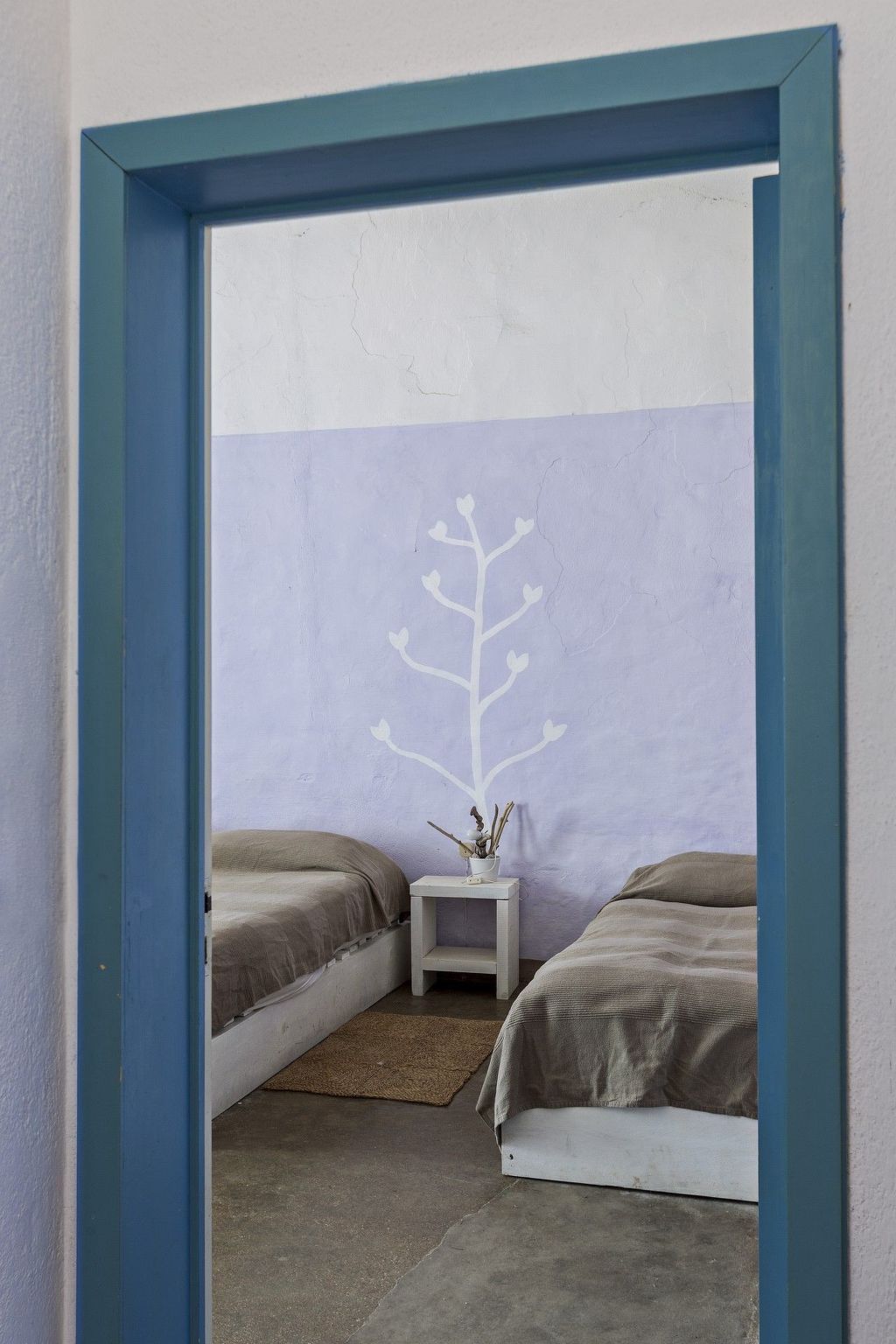 Stazzo mit Garten in Luogosanto-Binnen