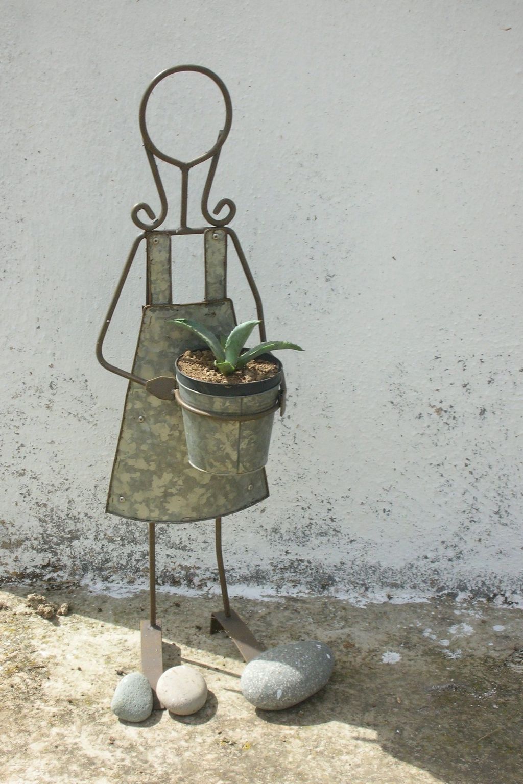 Stazzo mit Garten in Luogosanto-Binnen