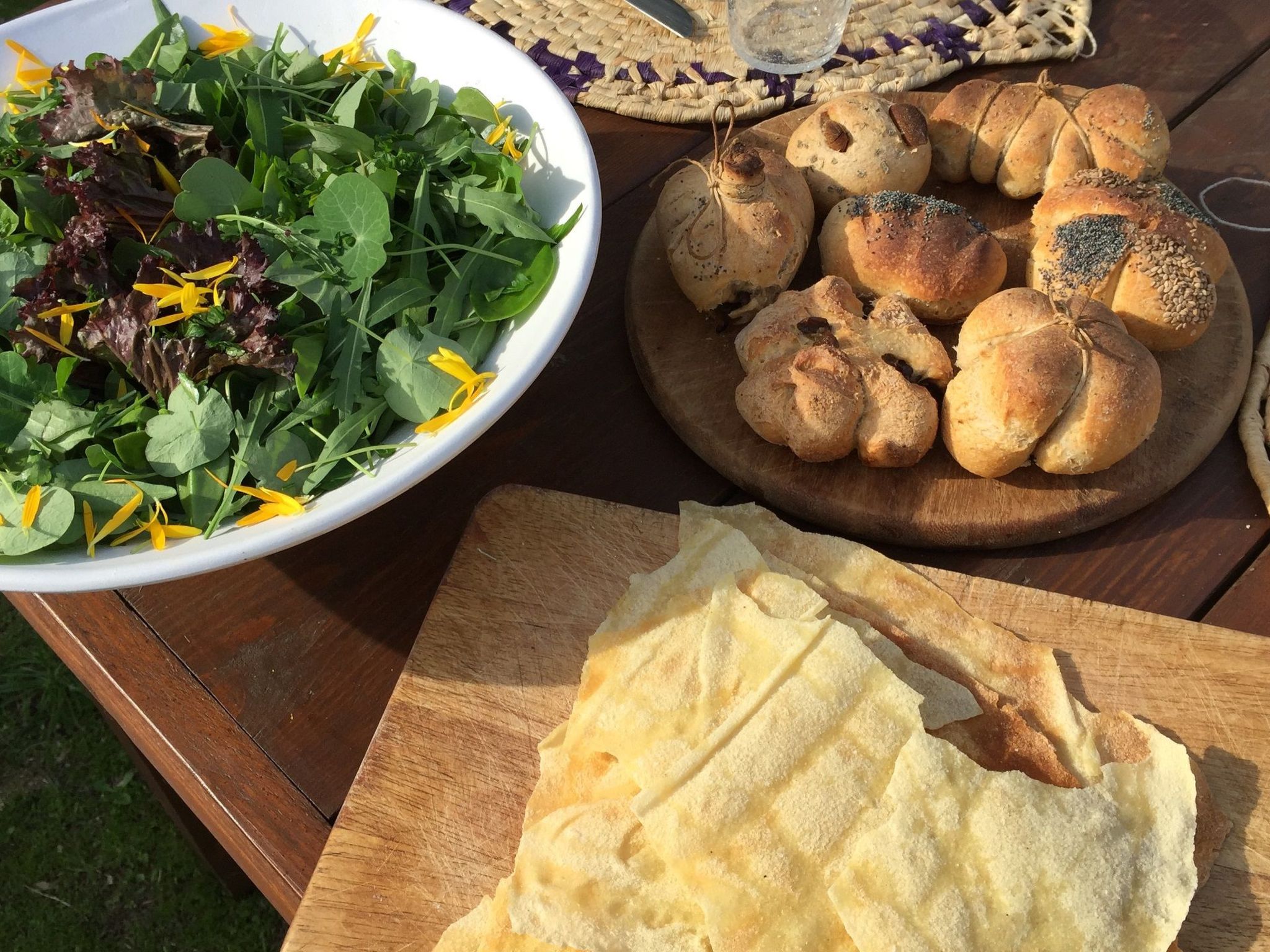 Stazzo mit Garten in Luogosanto-Binnen