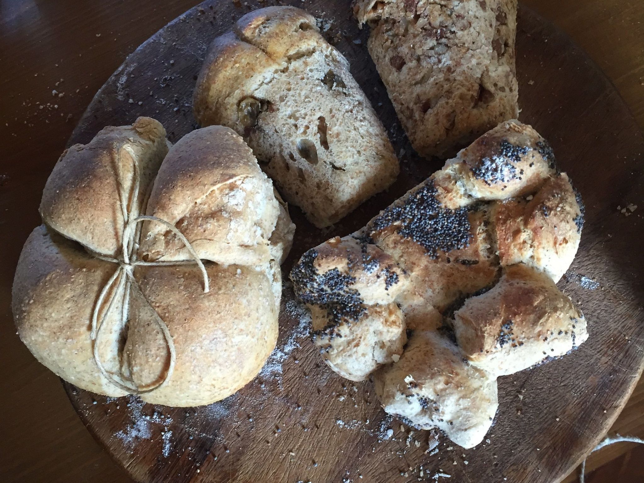 Stazzo mit Garten in Luogosanto-Binnen