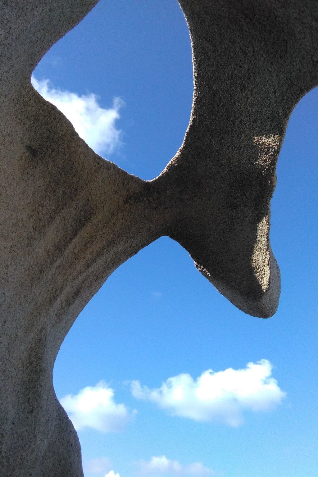 Stazzo mit Garten in Luogosanto-Binnen