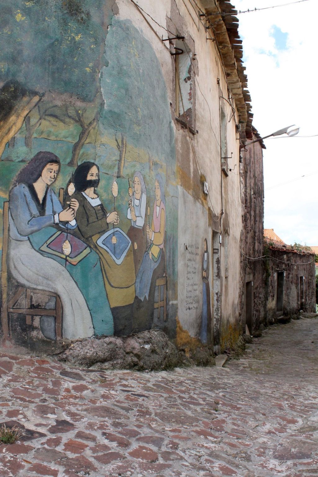 Stazzo mit Garten in Luogosanto-Binnen