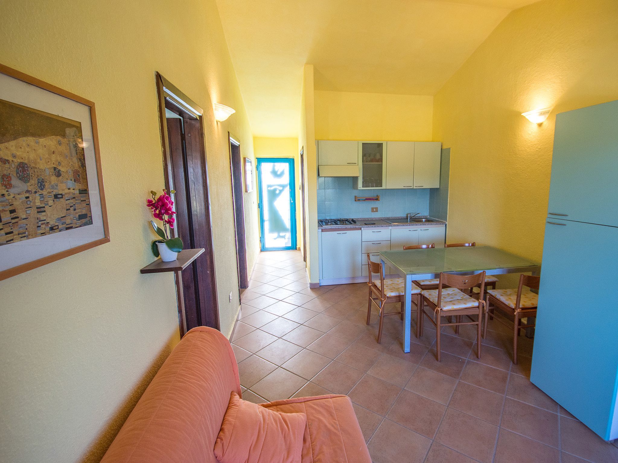 Drei-Zimmer-Wohnung "Il Borgo2" 400 Meter vom Meer entfernt-Image-tags.info