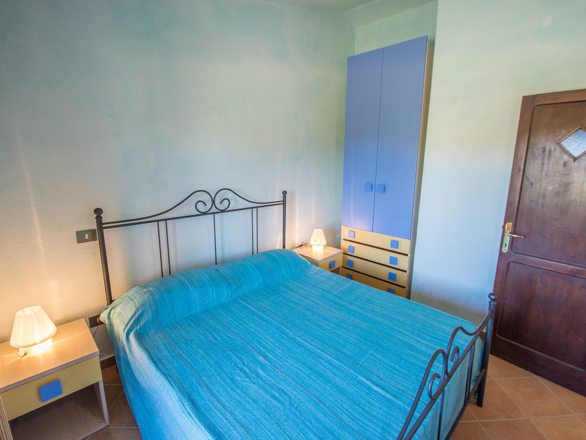 Drei-Zimmer-Wohnung "Il Borgo2" 400 Meter vom Meer entfernt-Inside