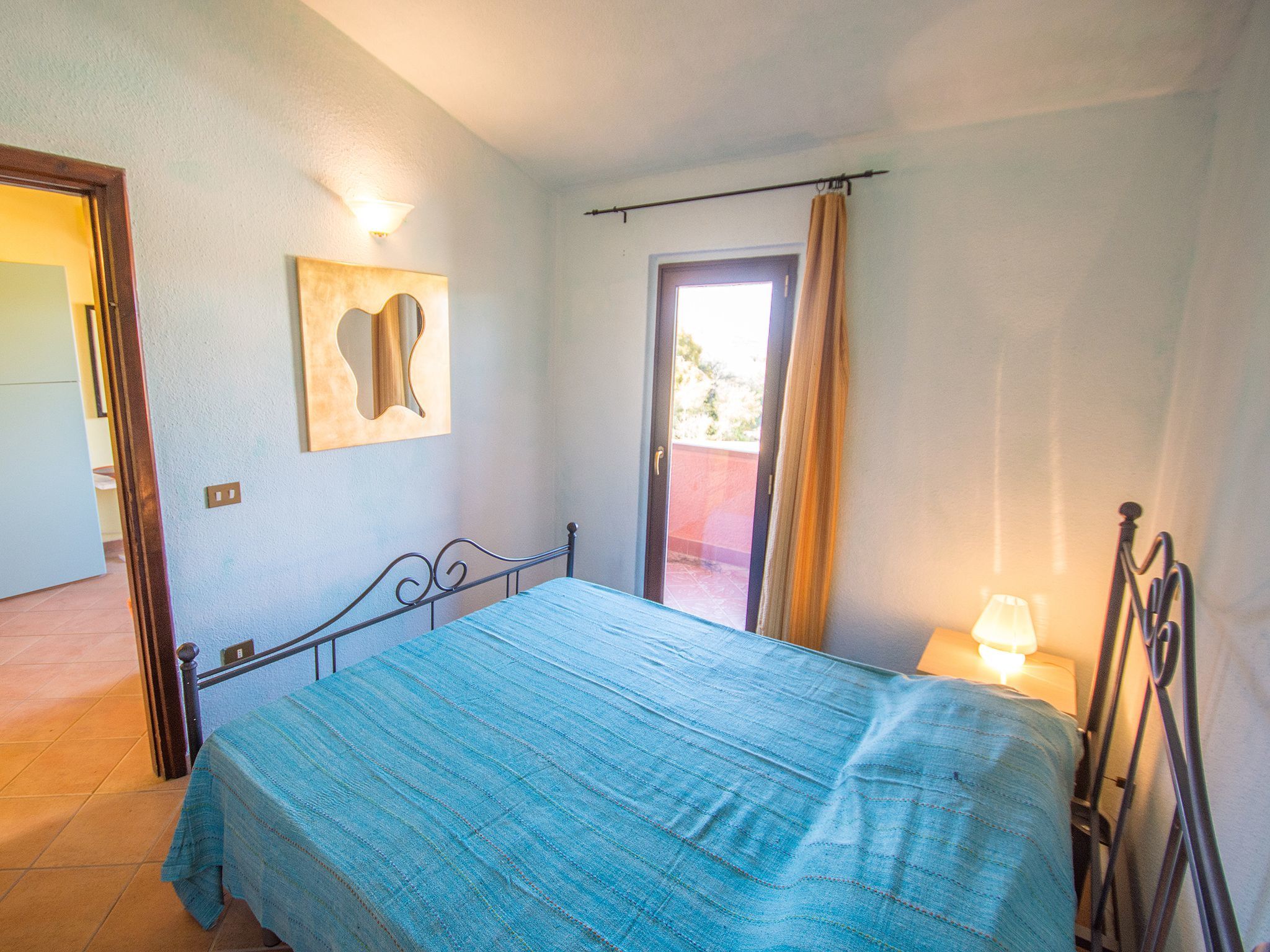 Drei-Zimmer-Wohnung "Il Borgo2" 400 Meter vom Meer entfernt-Inside