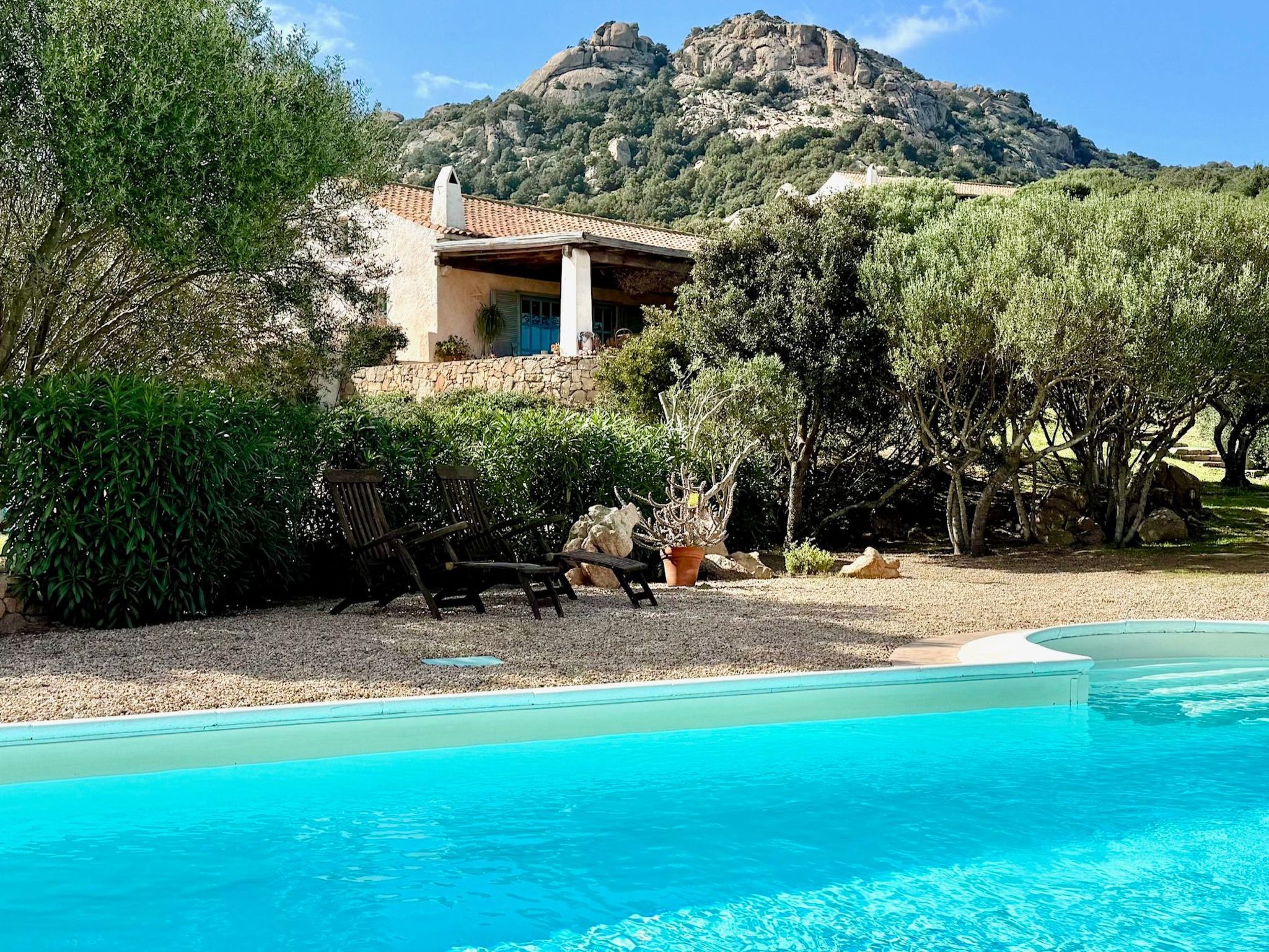 Vakantiehuis met privé zwembad in Bassacutena (Italië) voor 6 personen