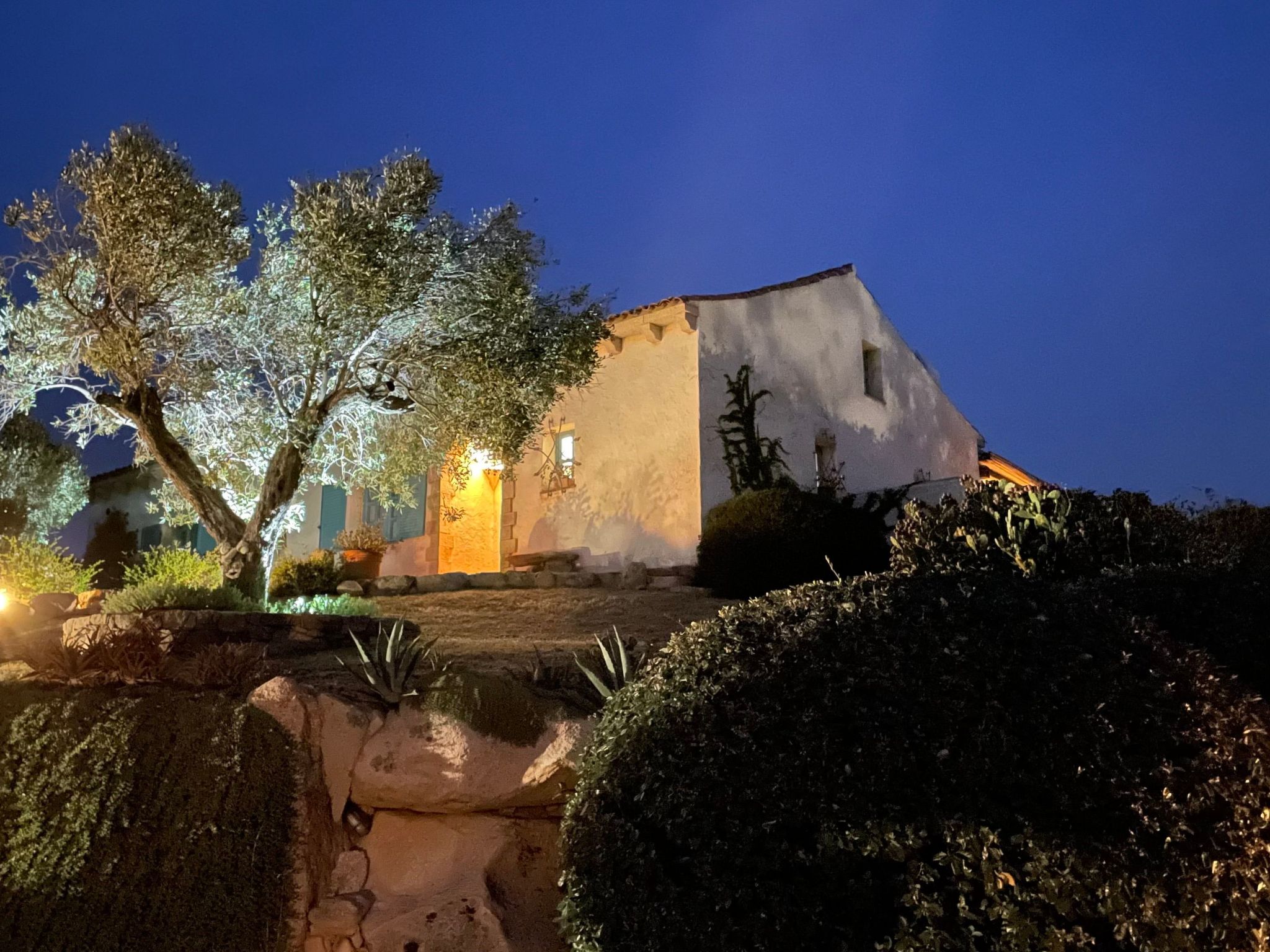 Stazzu La Sarra-Binnen