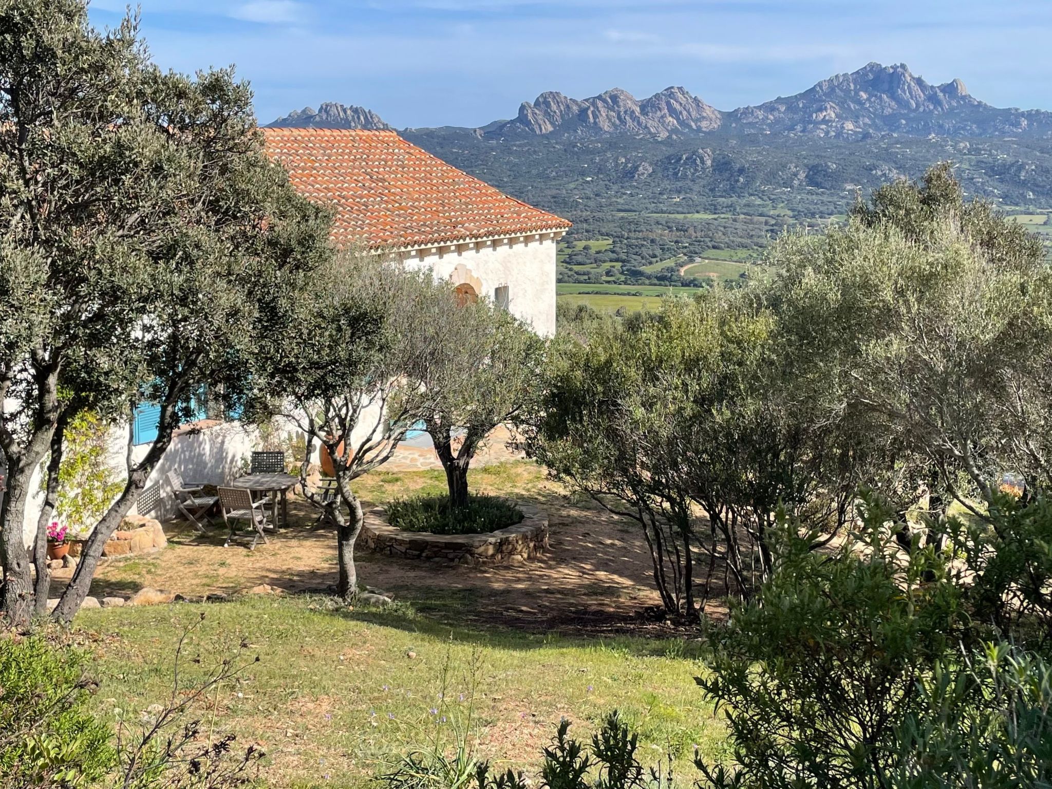 Stazzu La Sarra-Binnen