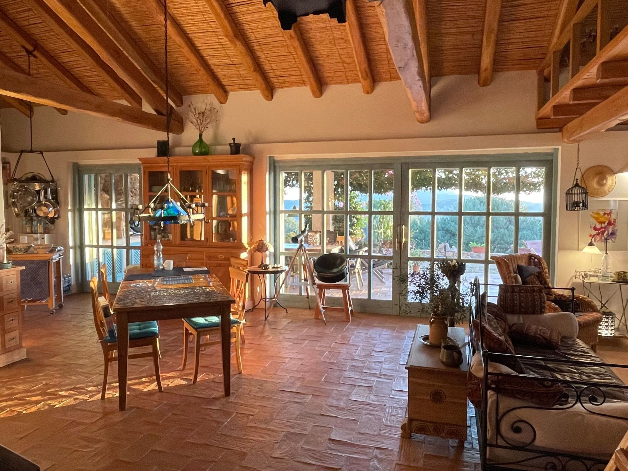 Stazzu La Sarra-Binnen