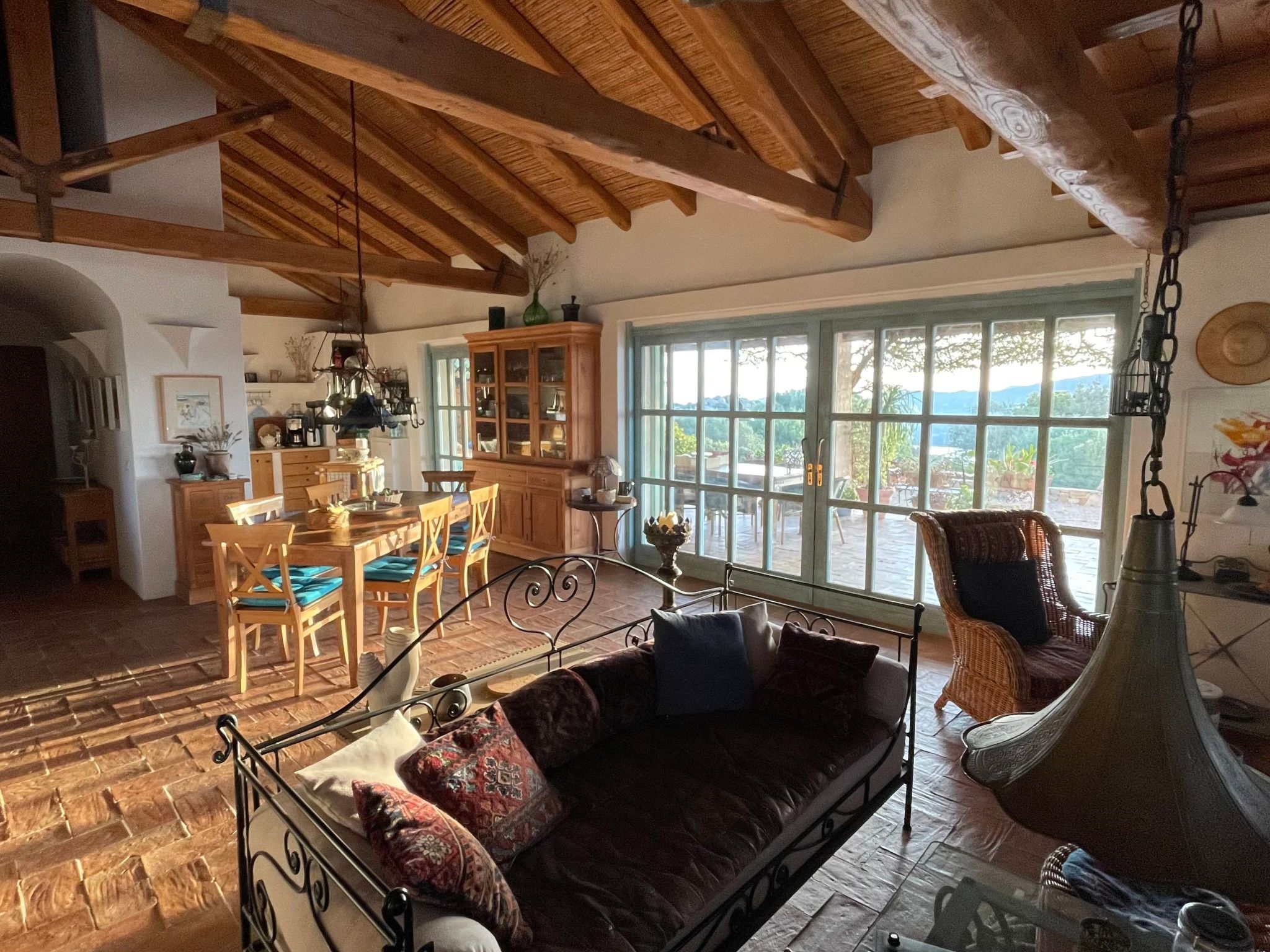 Stazzu La Sarra-Binnen