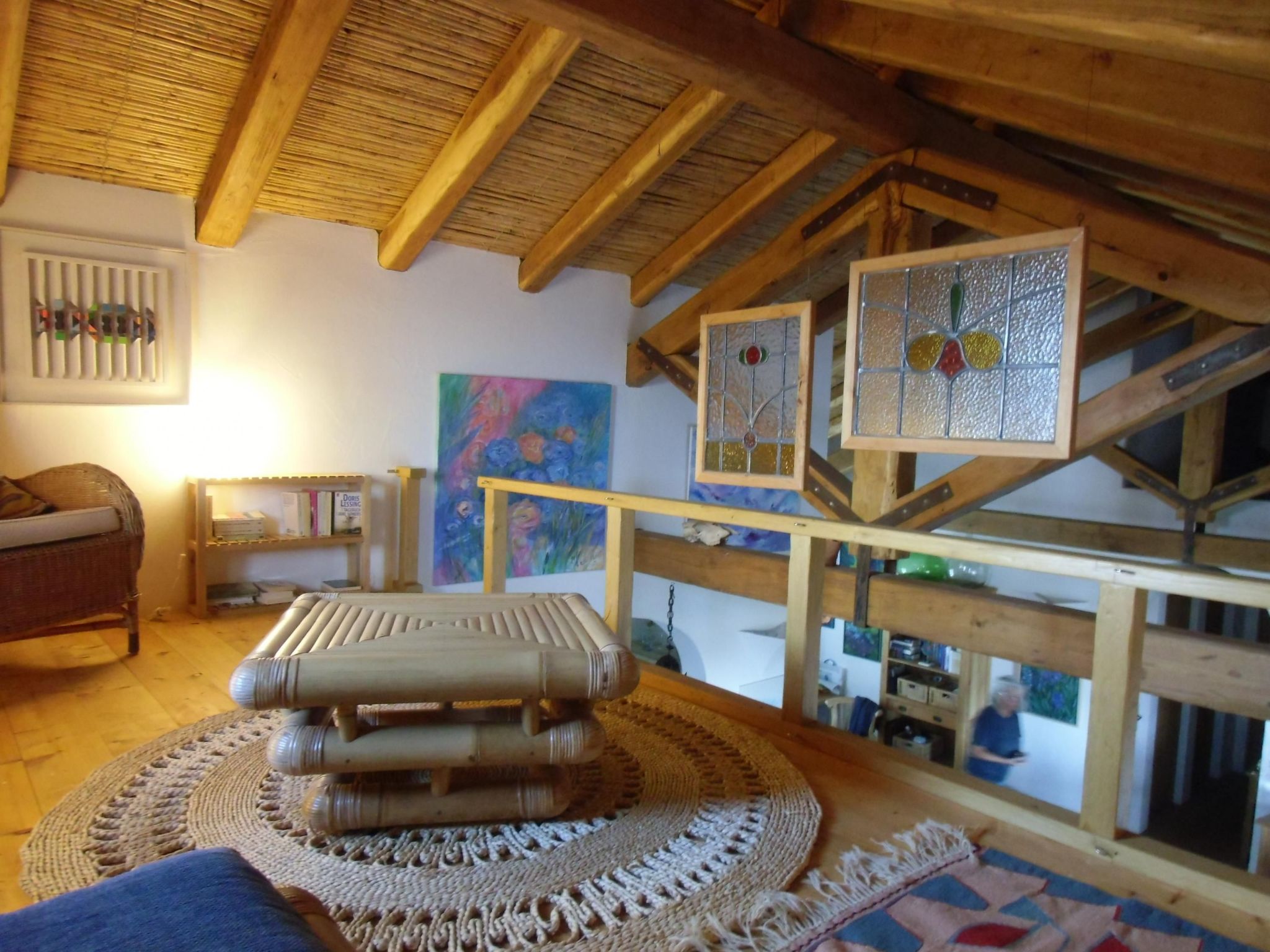 Stazzu La Sarra-Binnen