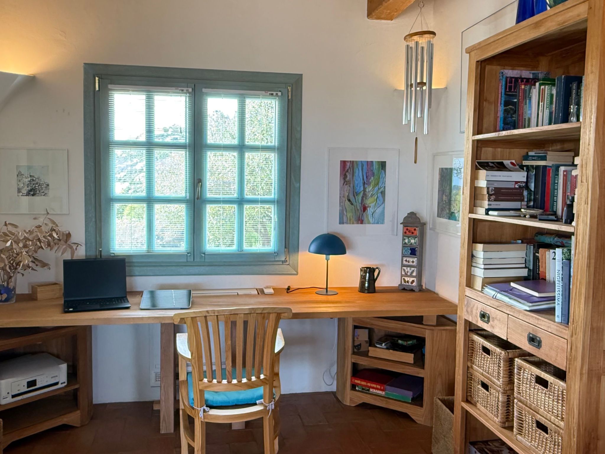 Stazzu La Sarra-Binnen