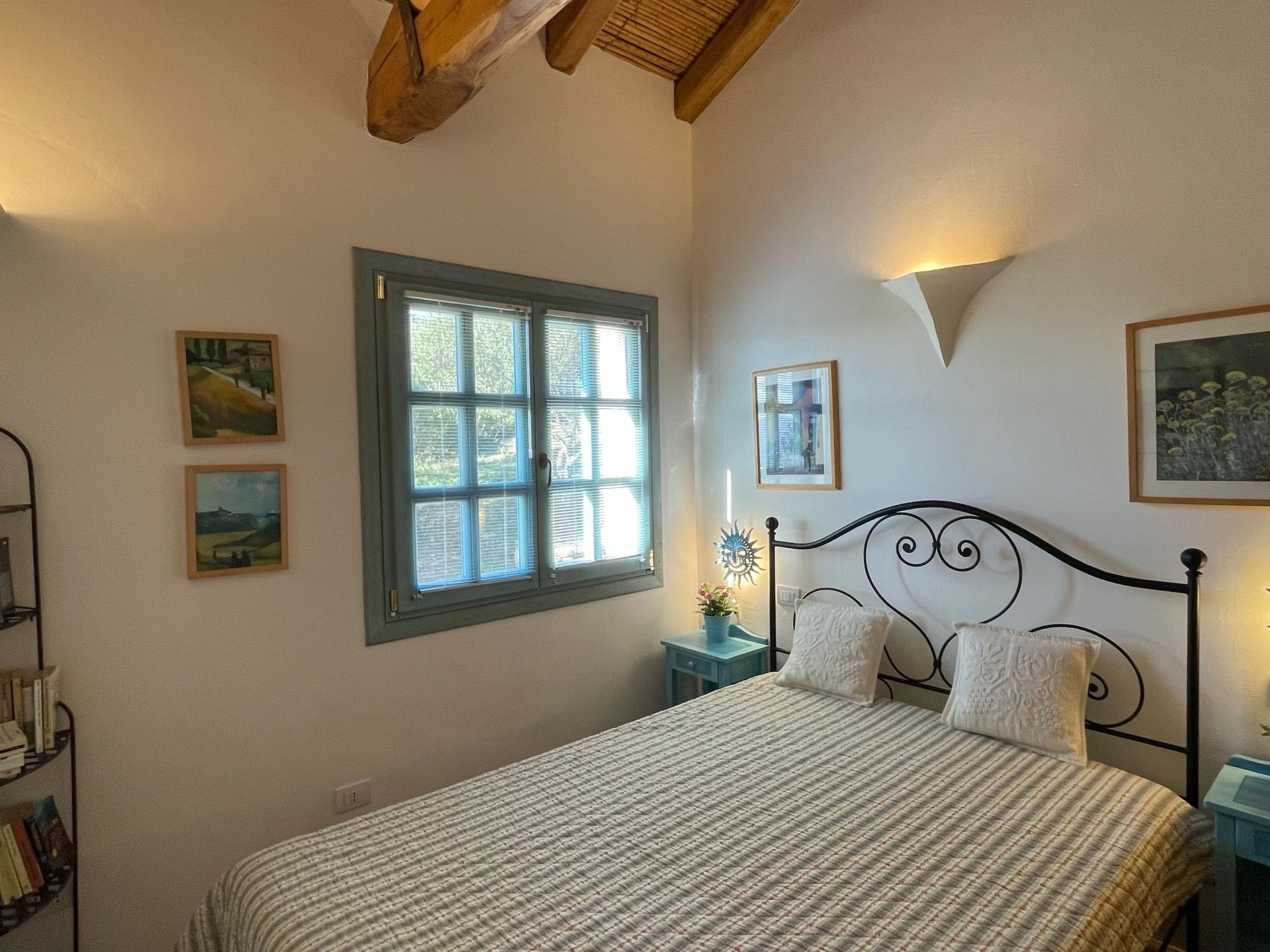 Stazzu La Sarra-Binnen