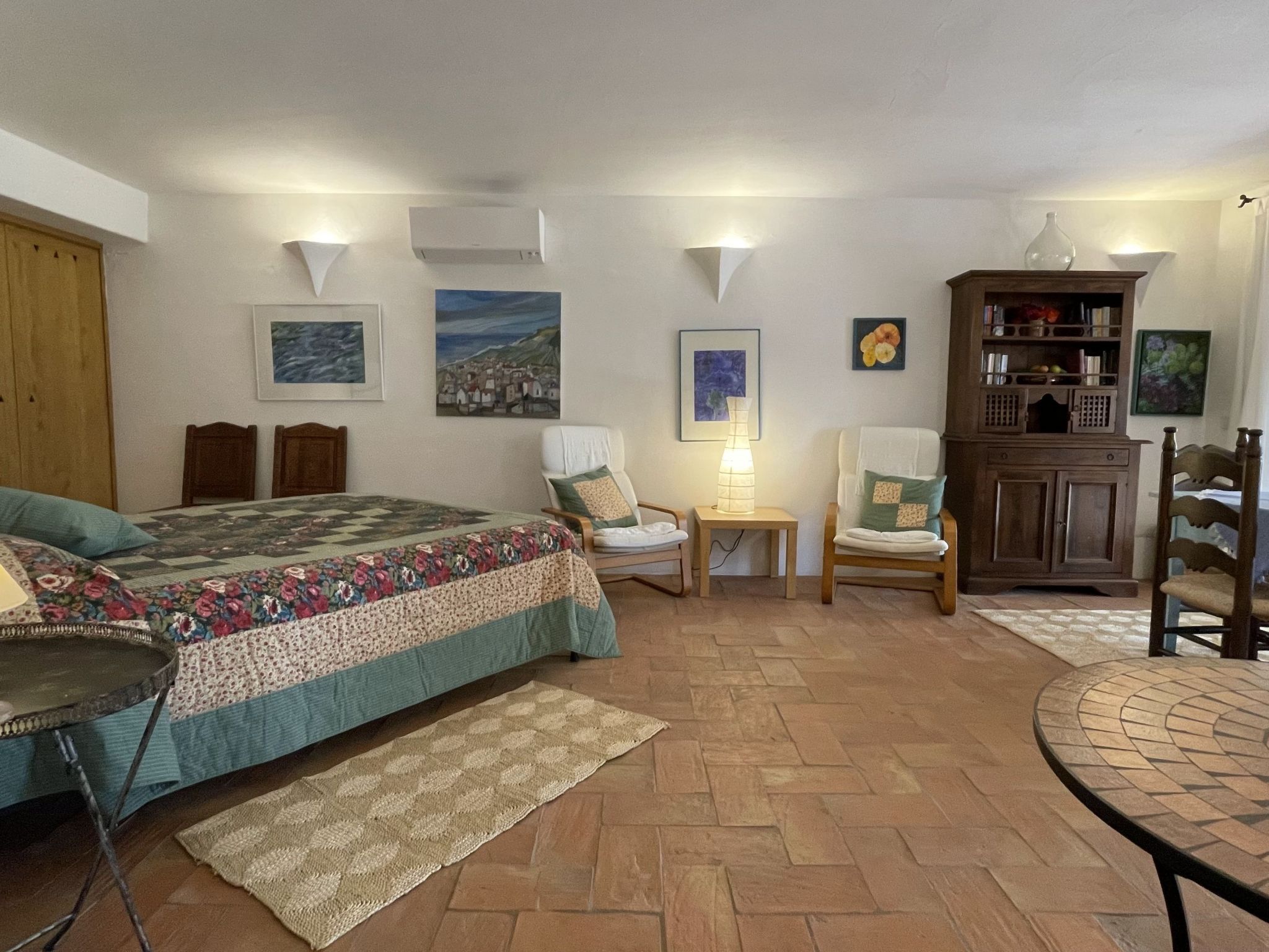 Stazzu La Sarra-Binnen