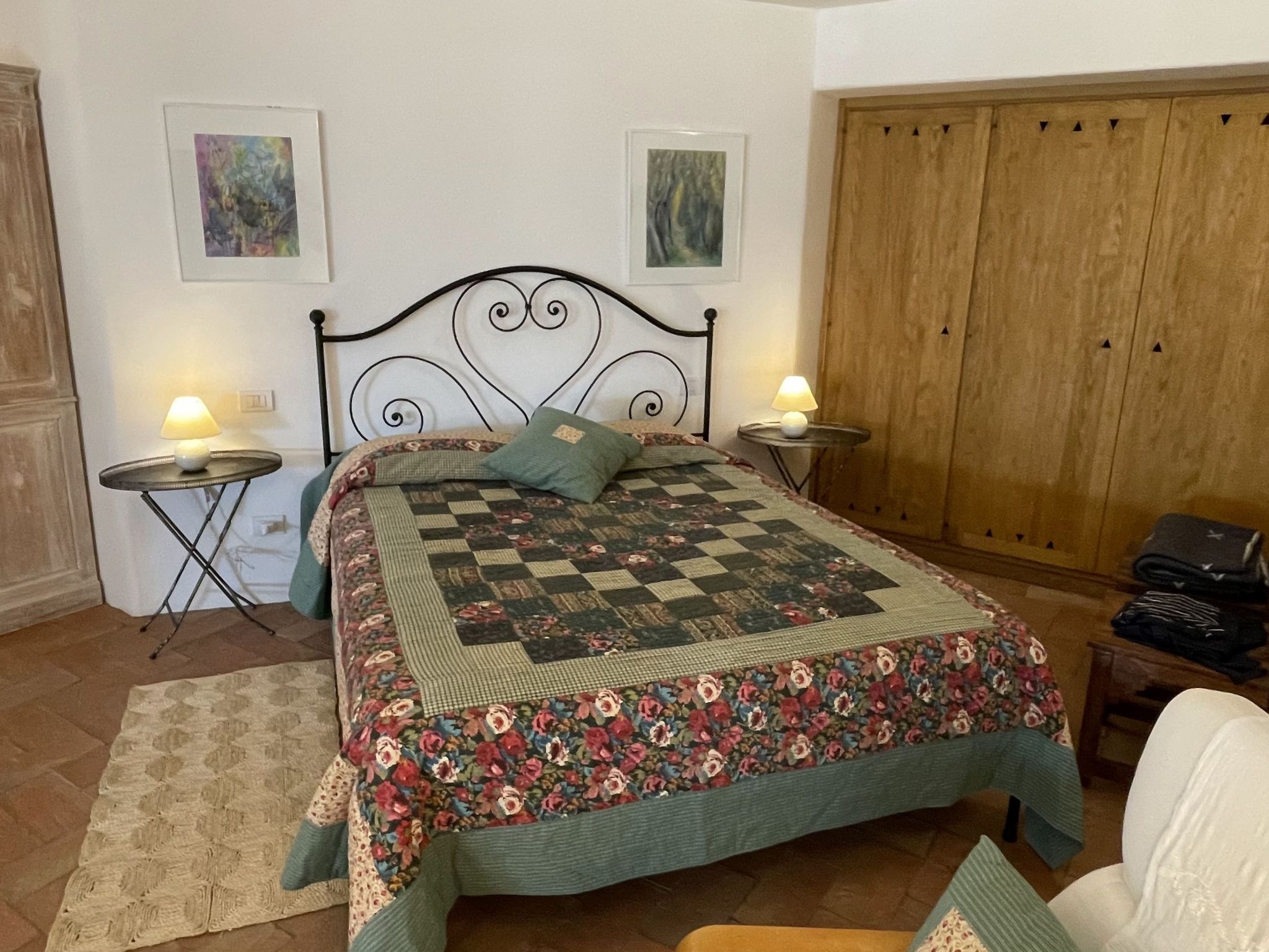 Stazzu La Sarra-Binnen