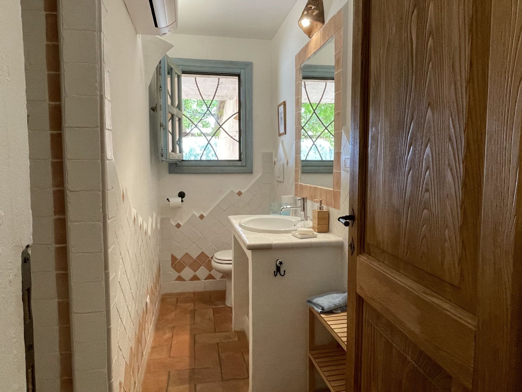 Stazzu La Sarra-Binnen