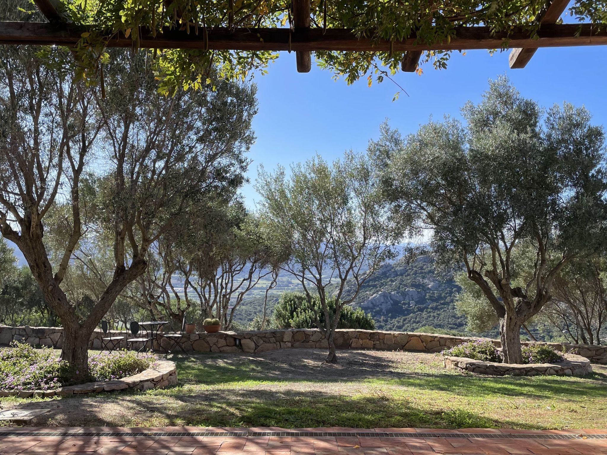 Stazzu La Sarra-Binnen