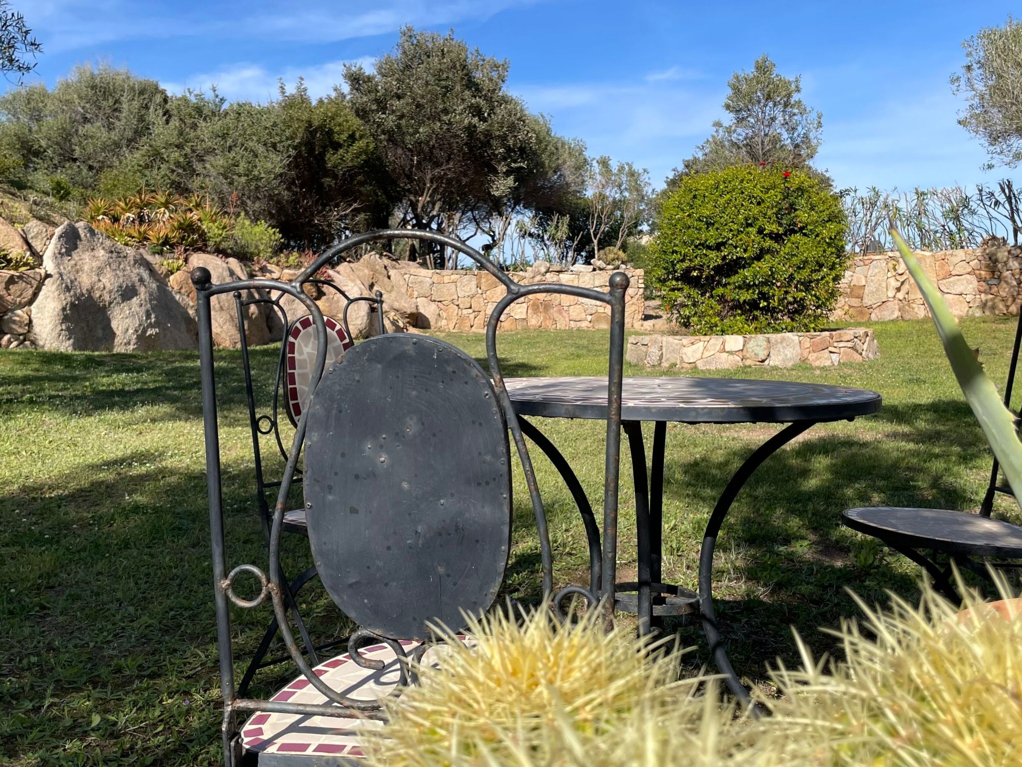 Stazzu La Sarra-Binnen