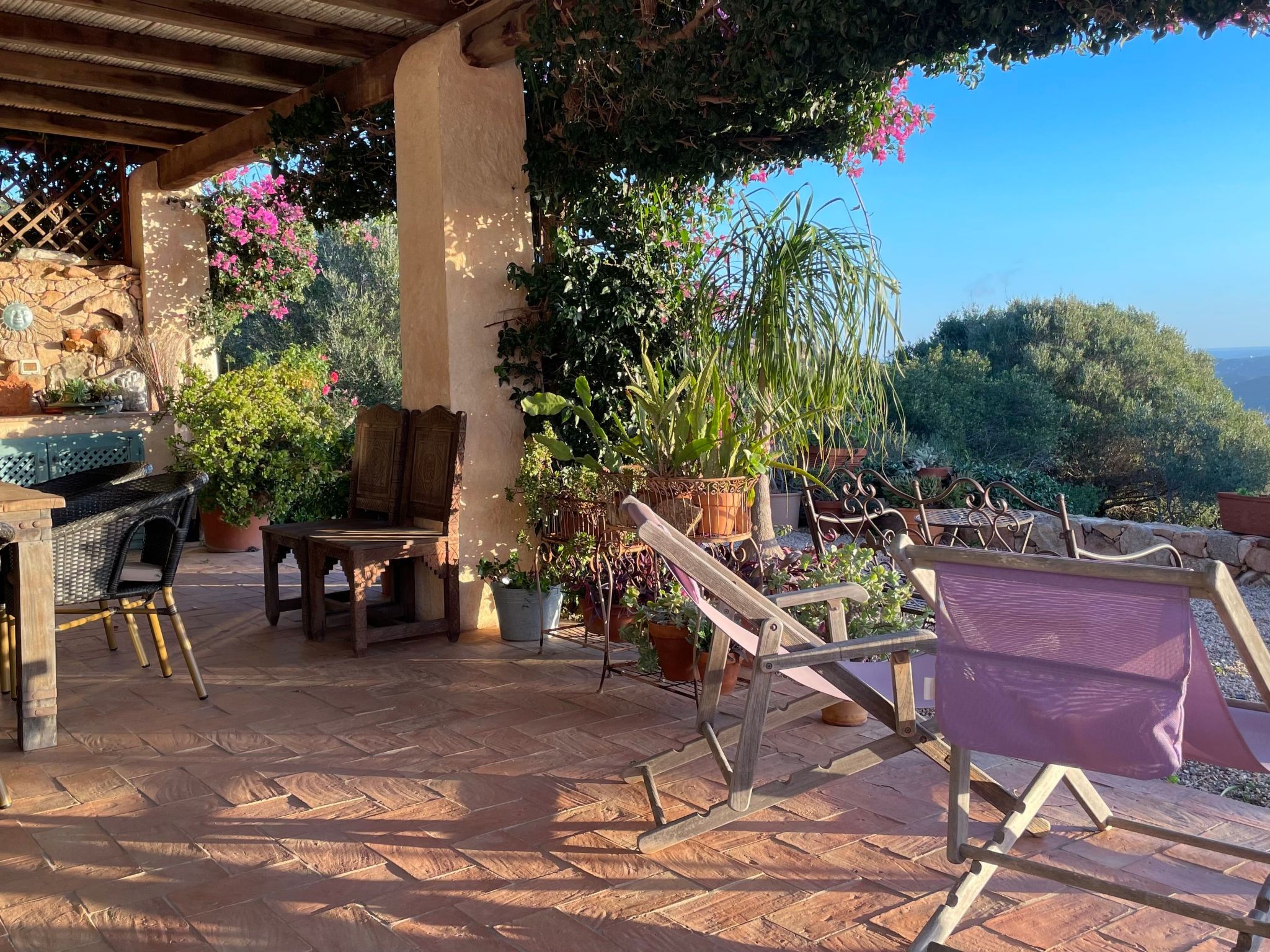 Stazzu La Sarra-Binnen