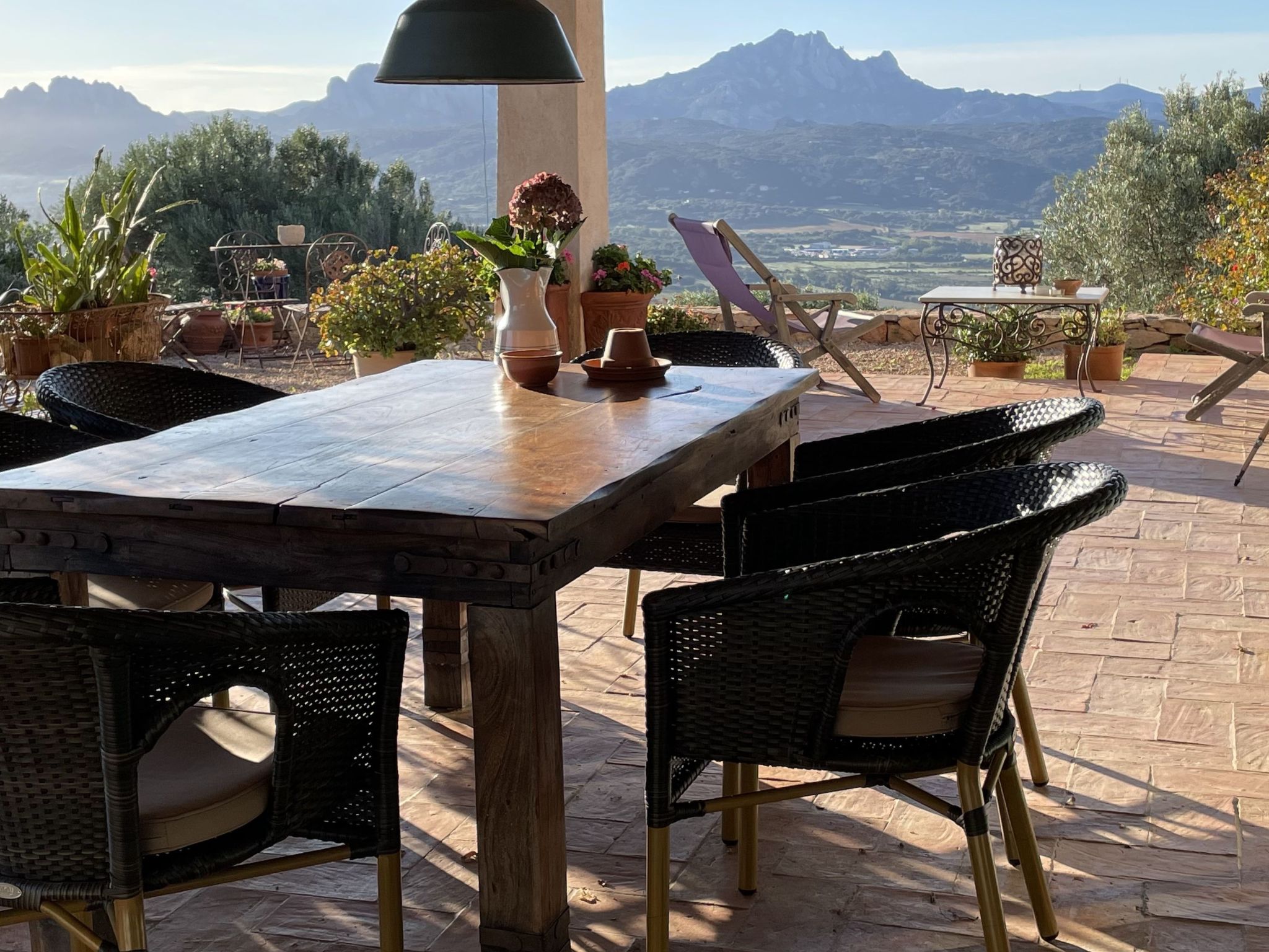 Stazzu La Sarra-Binnen