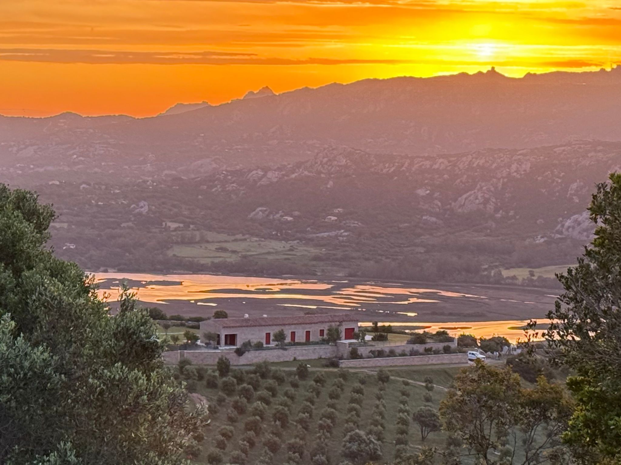 Stazzu La Sarra-Binnen